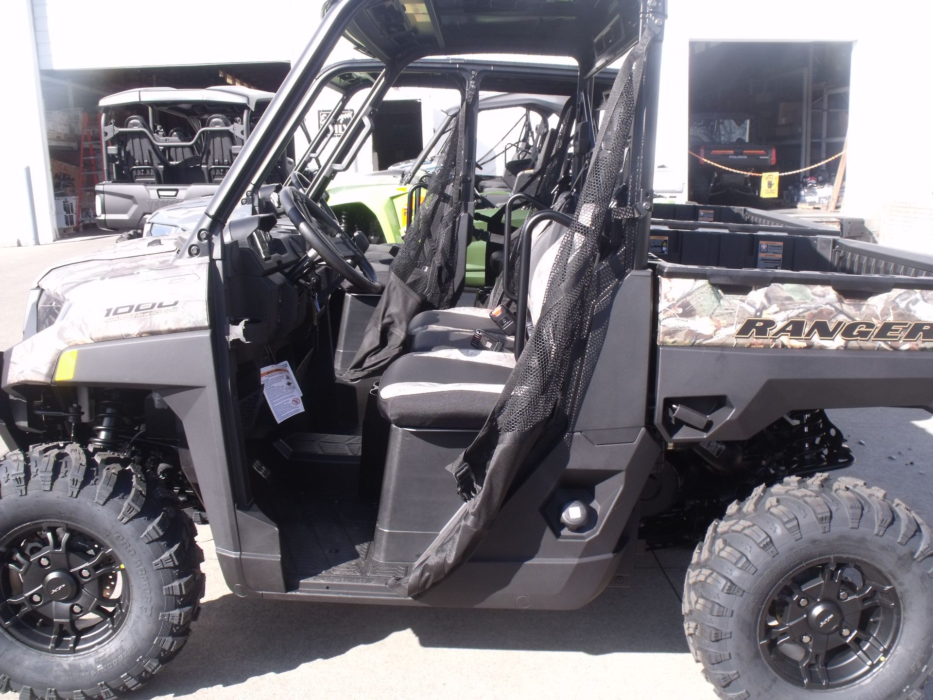 2026 Polaris Ranger XP 1000 Premium 1
