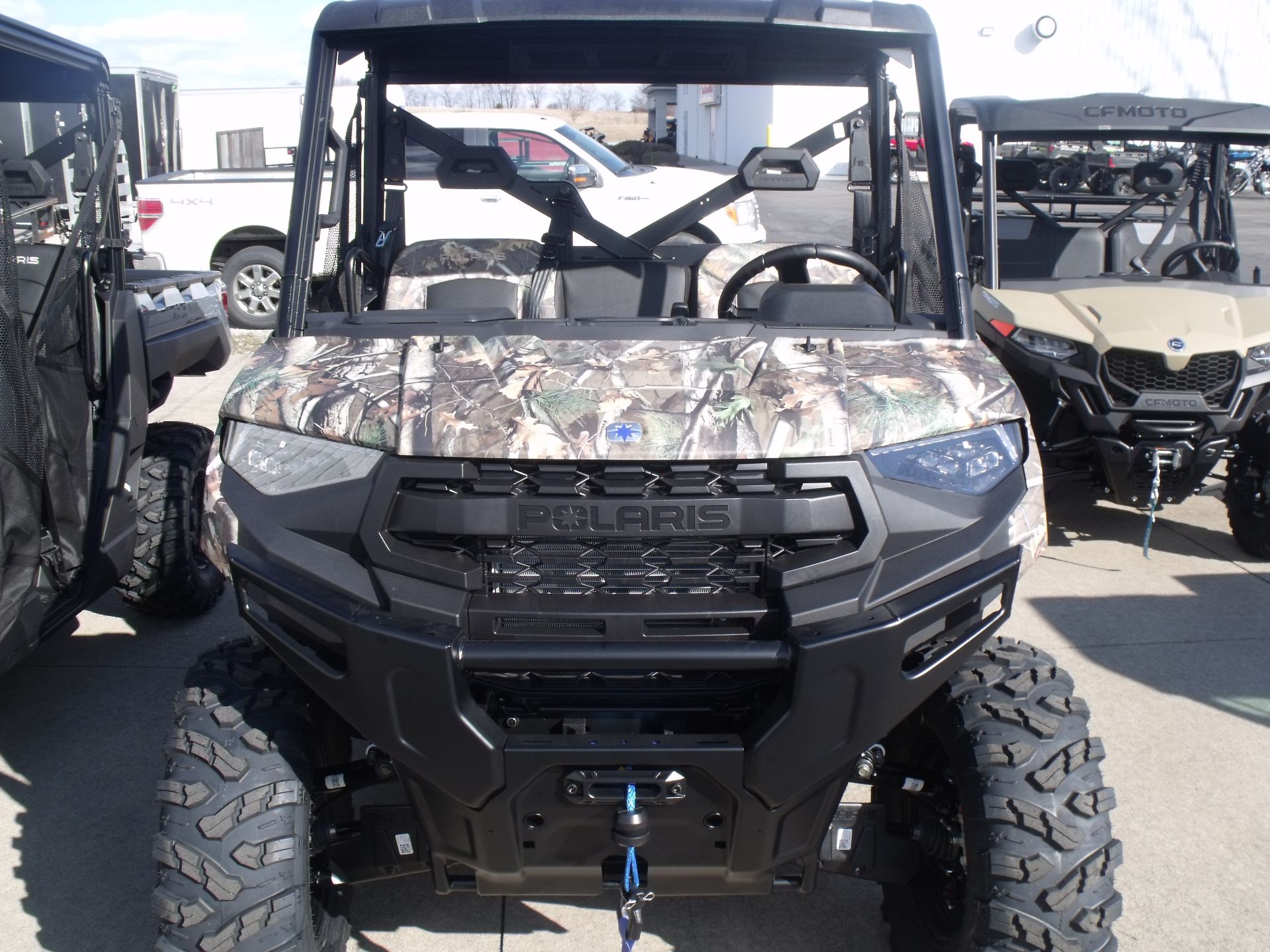 2026 Polaris Ranger XP 1000 Premium 2