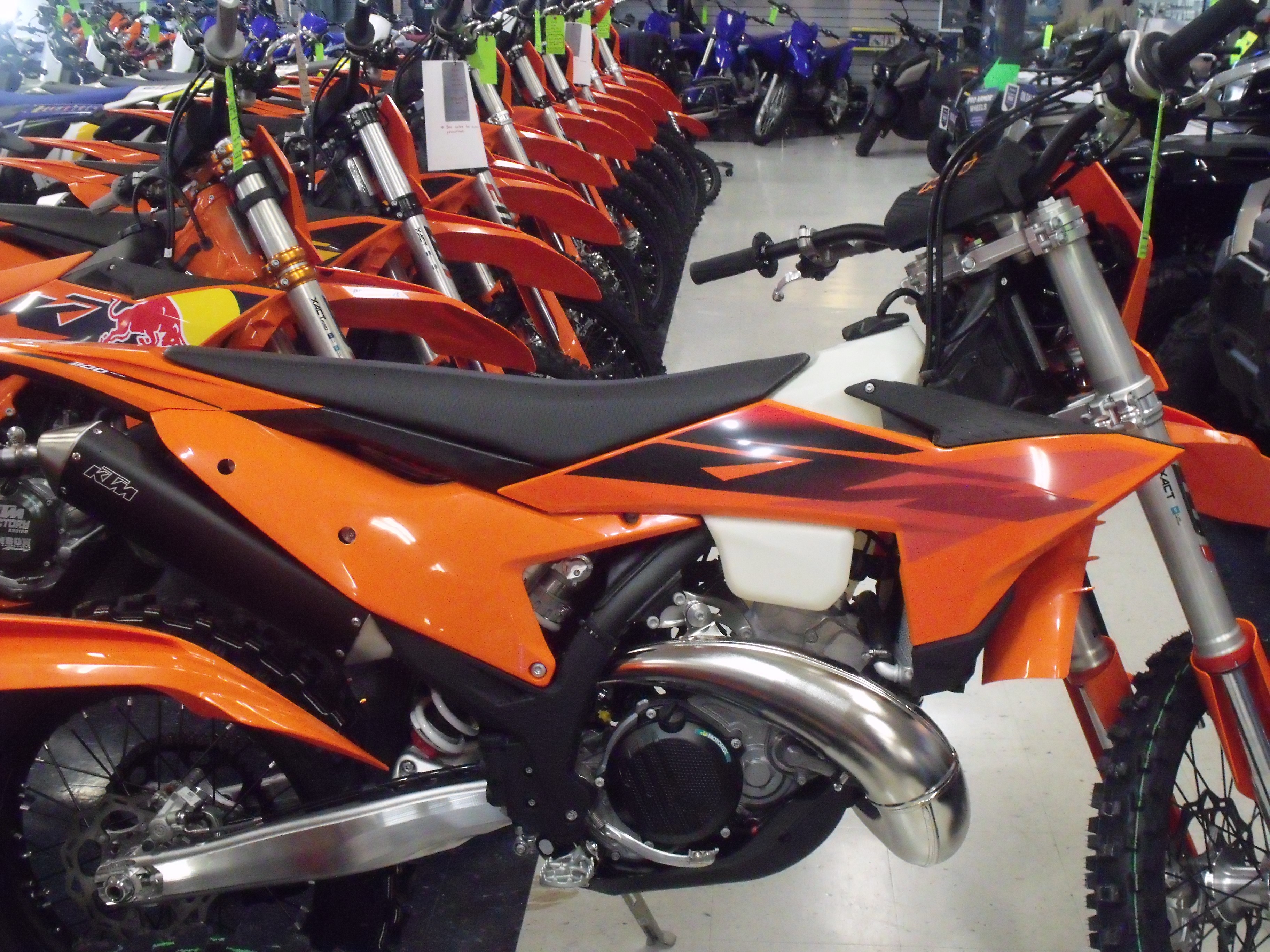 2027 KTM 300 XC-W 1