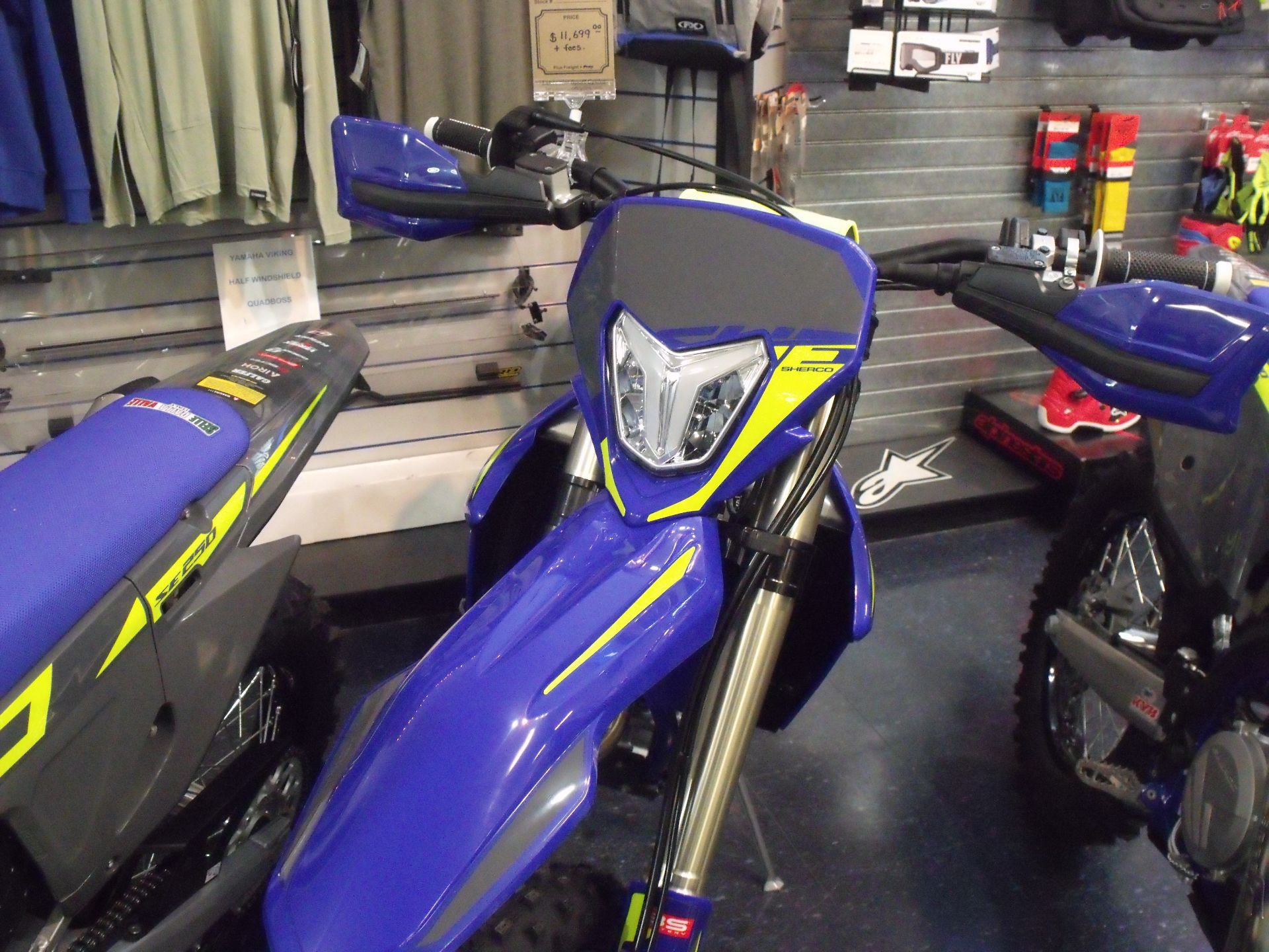2025 Sherco SE 250 Factory 2T Motorcycles Carroll Ohio N/A