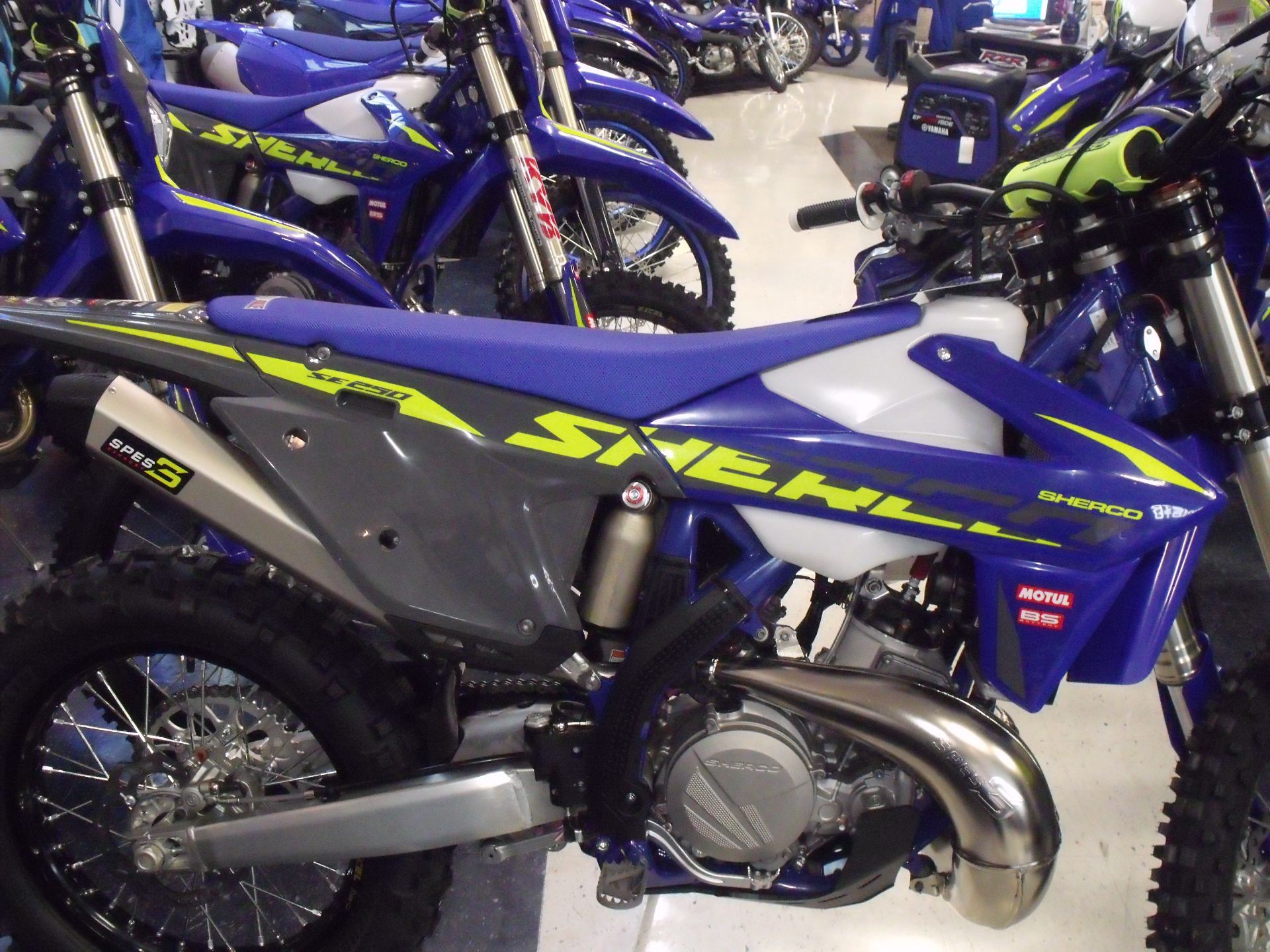 2025 Sherco SE 250 Factory 2T Motorcycles Carroll Ohio N/A