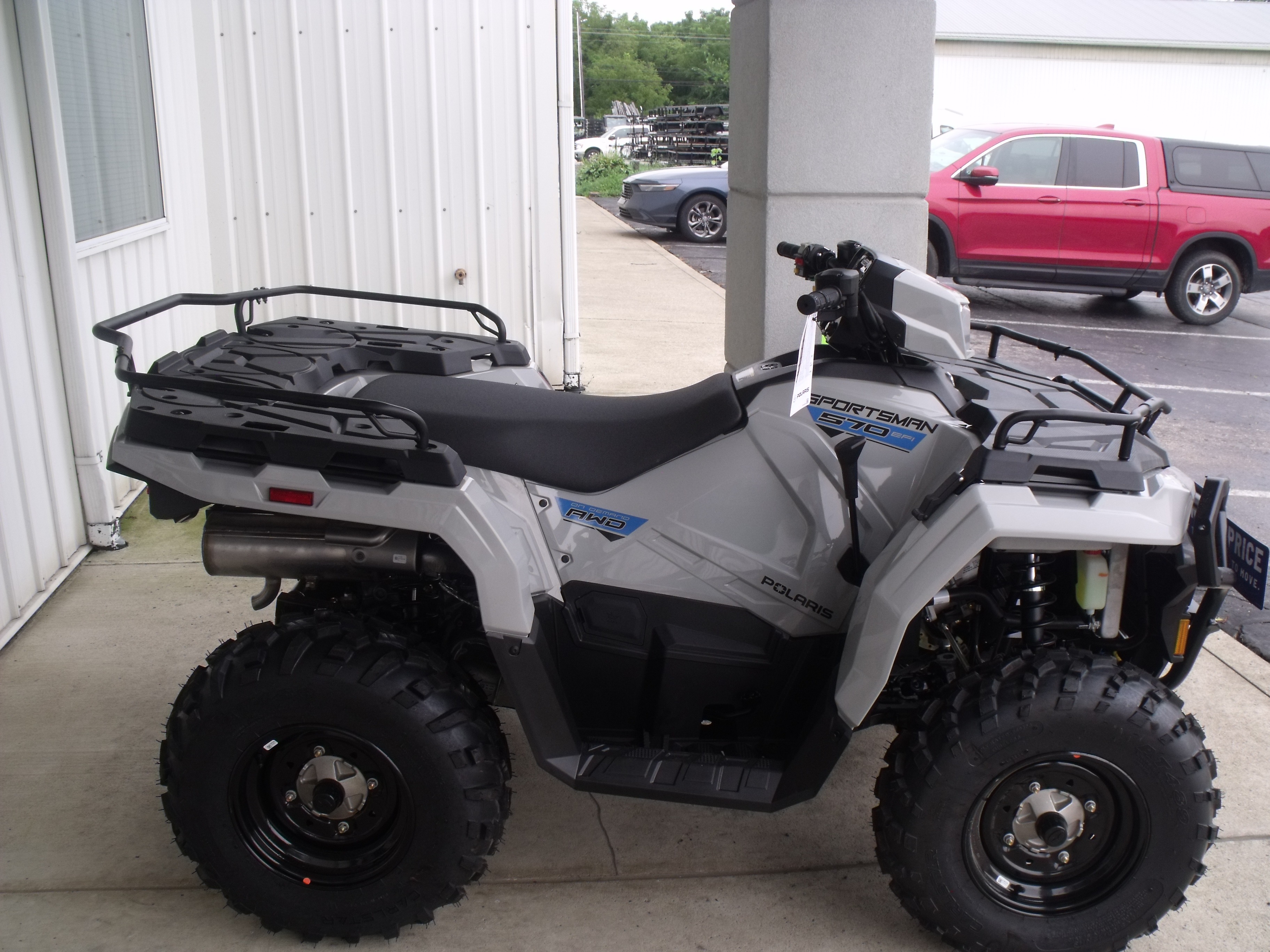 2026 Polaris Sportsman 570 EPS 1