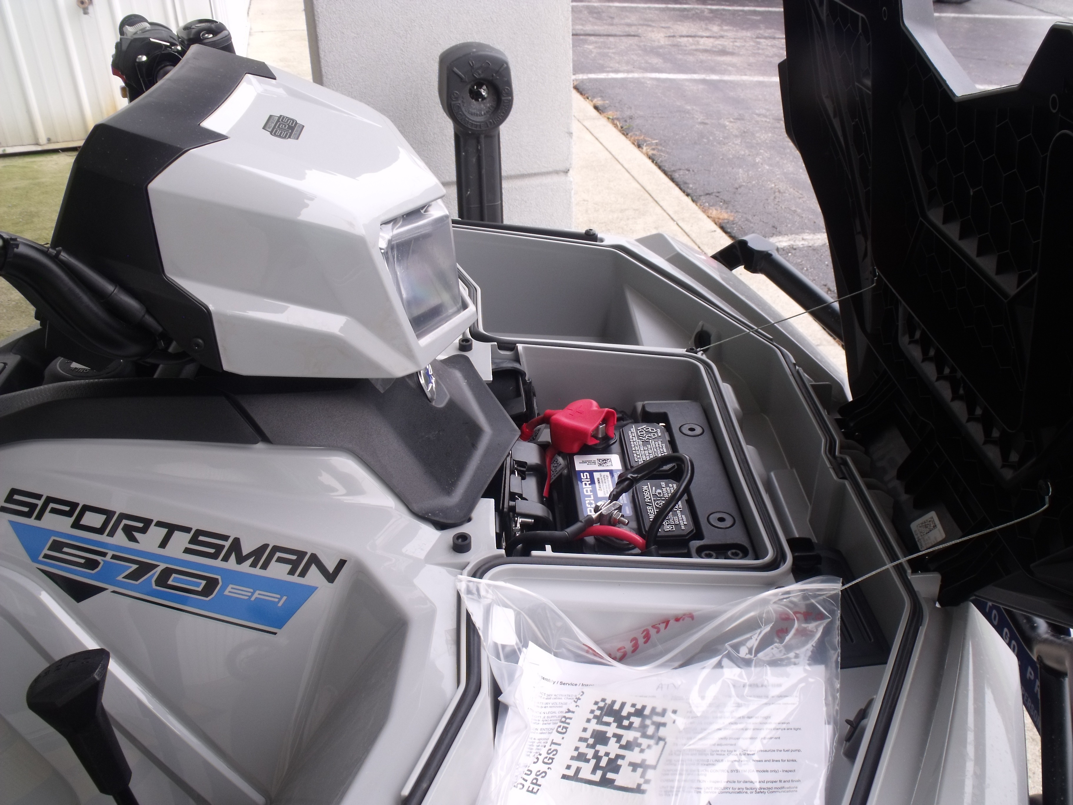 2026 Polaris Sportsman 570 EPS 3