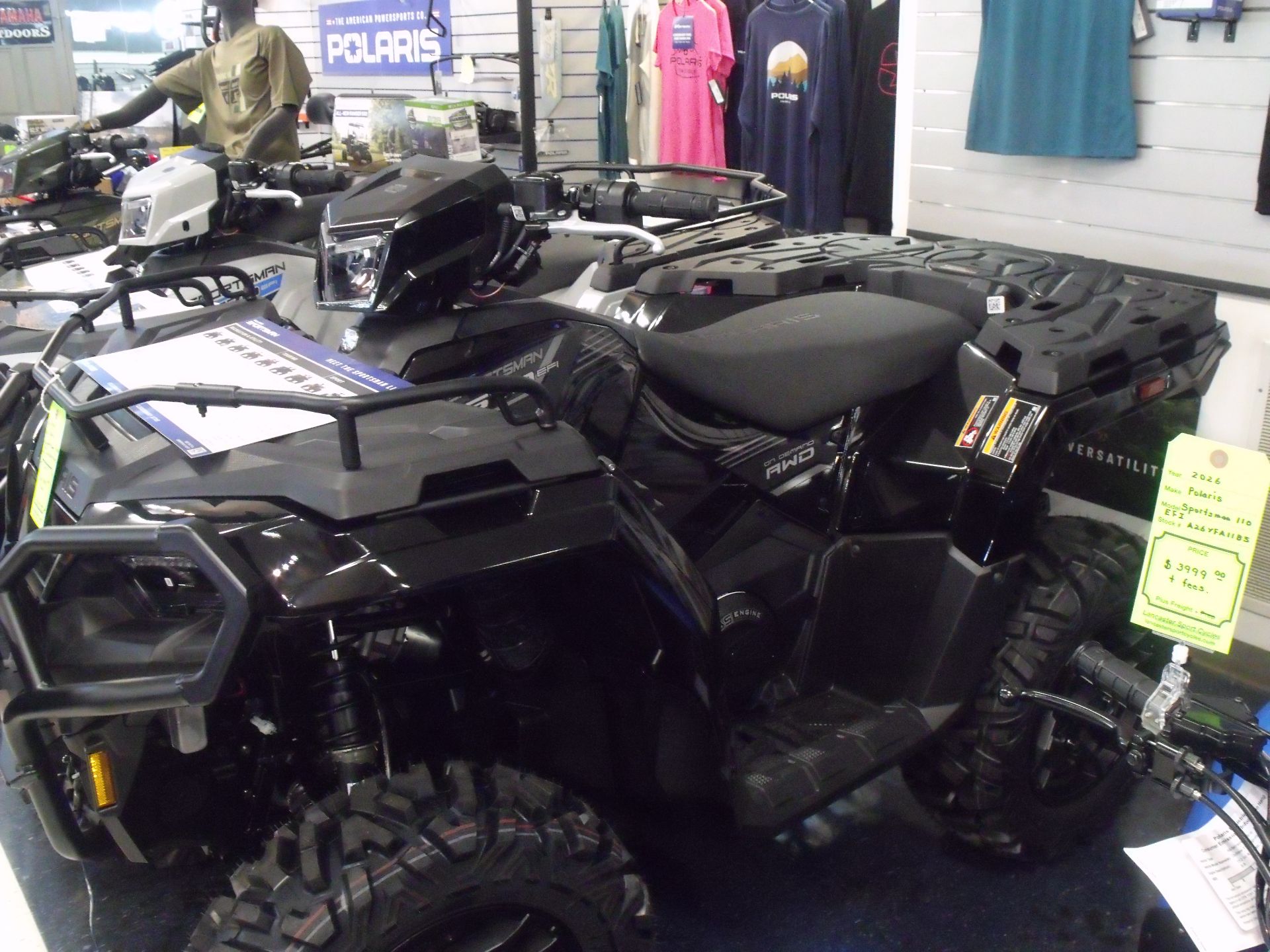 2026 Polaris Sportsman 570 Trail for sale 1138016