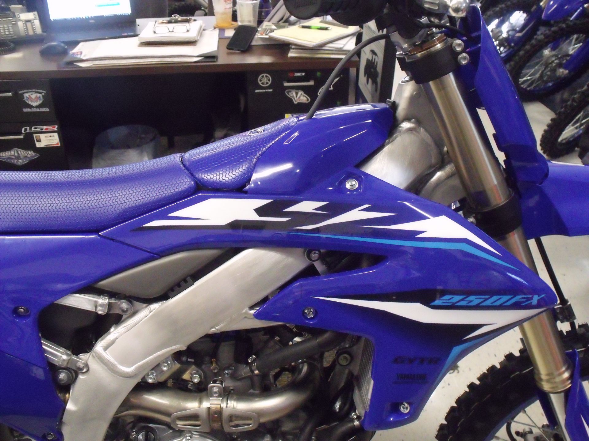 2026 Yamaha YZ250FX 2