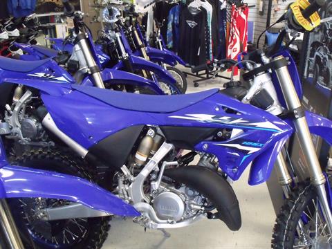 2026 Yamaha YZ125X Motorcycles Carroll Ohio N/A