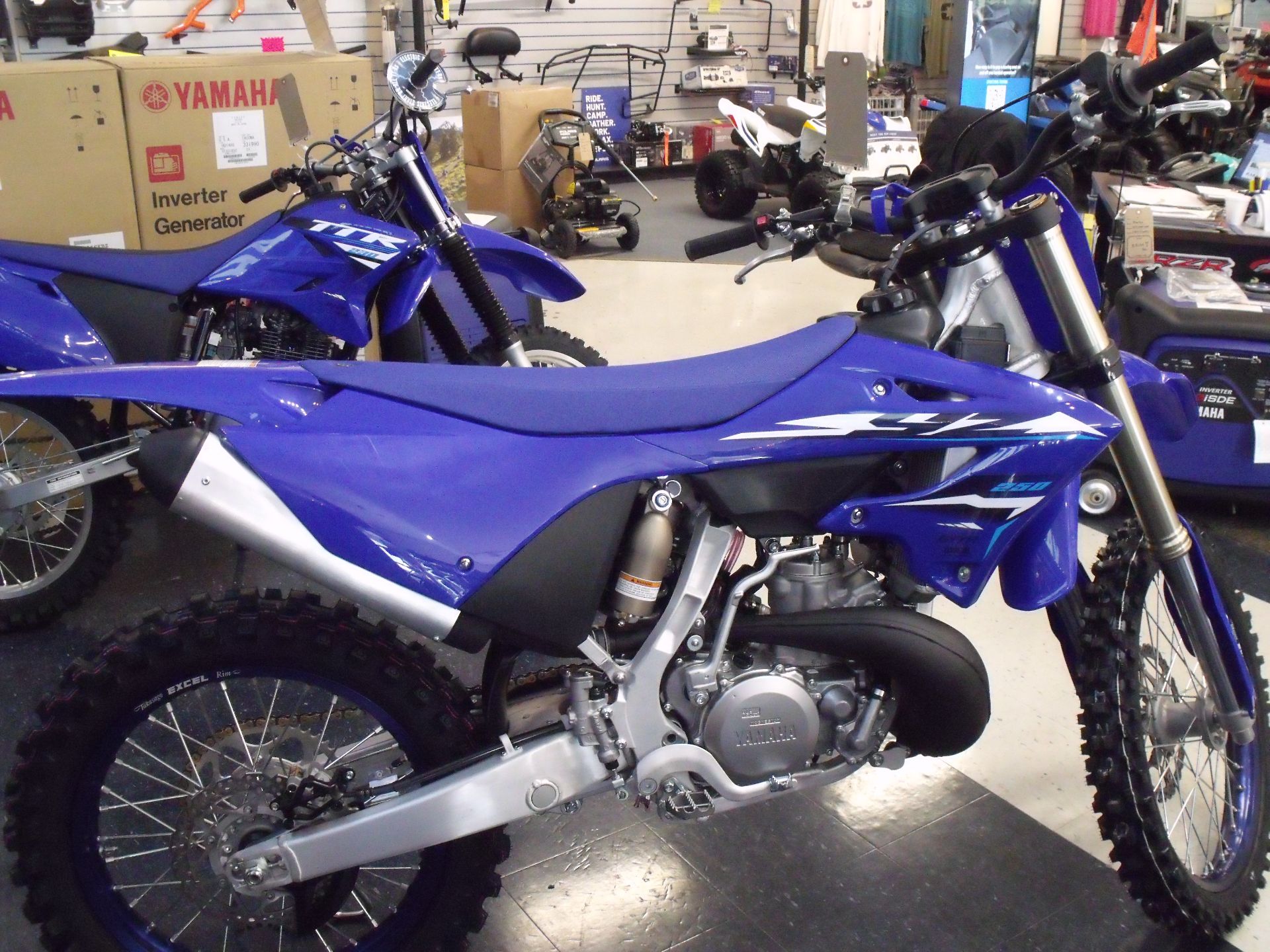 2026 Yamaha YZ250 Motorcycles Carroll Ohio N/A