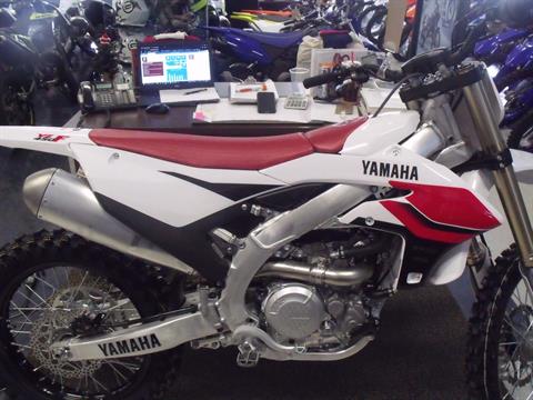 2026 Yamaha YZ450F 70th Anniversary Edition Motorcycles Carroll