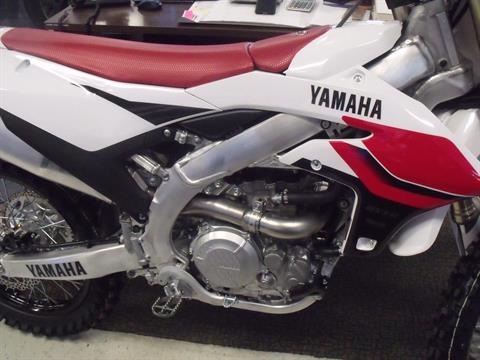 2026 Yamaha YZ450F 70th Anniversary Edition Motorcycles Carroll