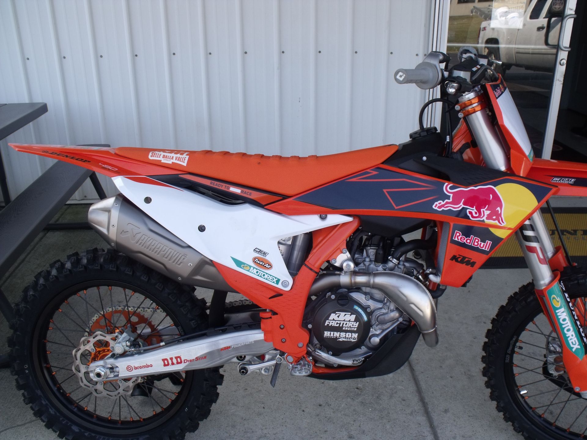 2023 KTM 450 SX-F Factory Edition 1