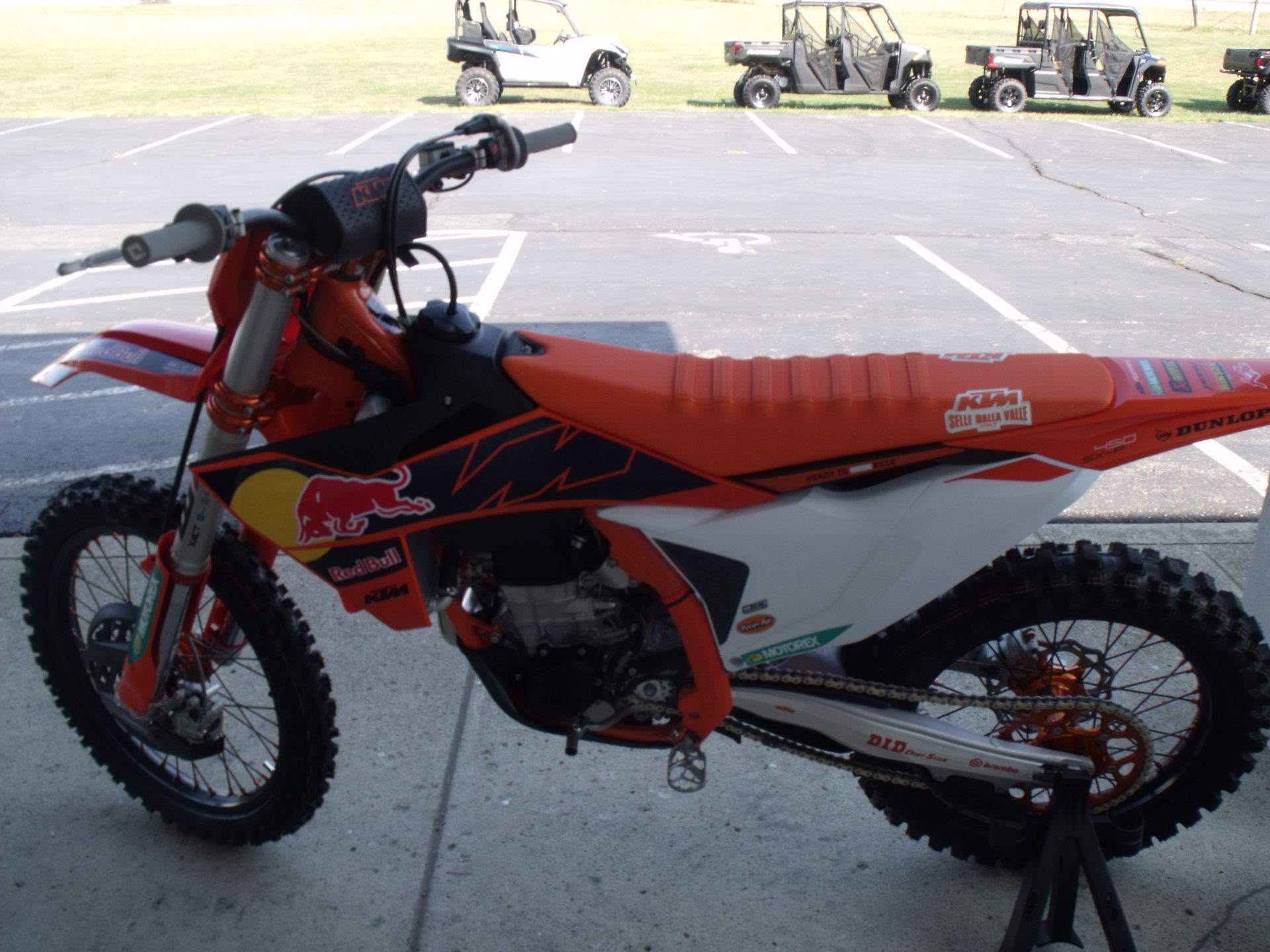 2023 KTM 450 SX-F Factory Edition 2