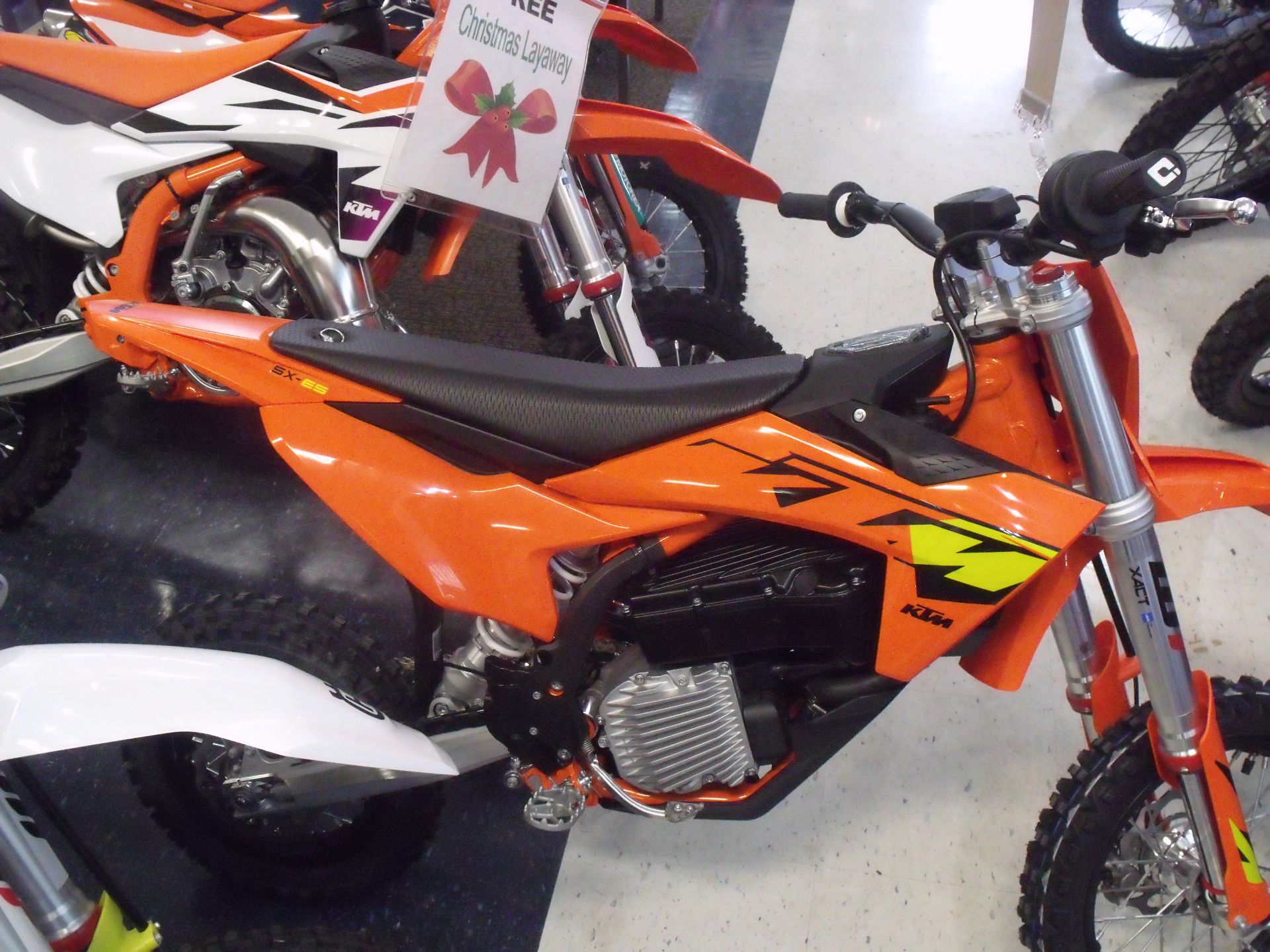 2026 KTM SX-E 5 Motorcycles Carroll Ohio N/A