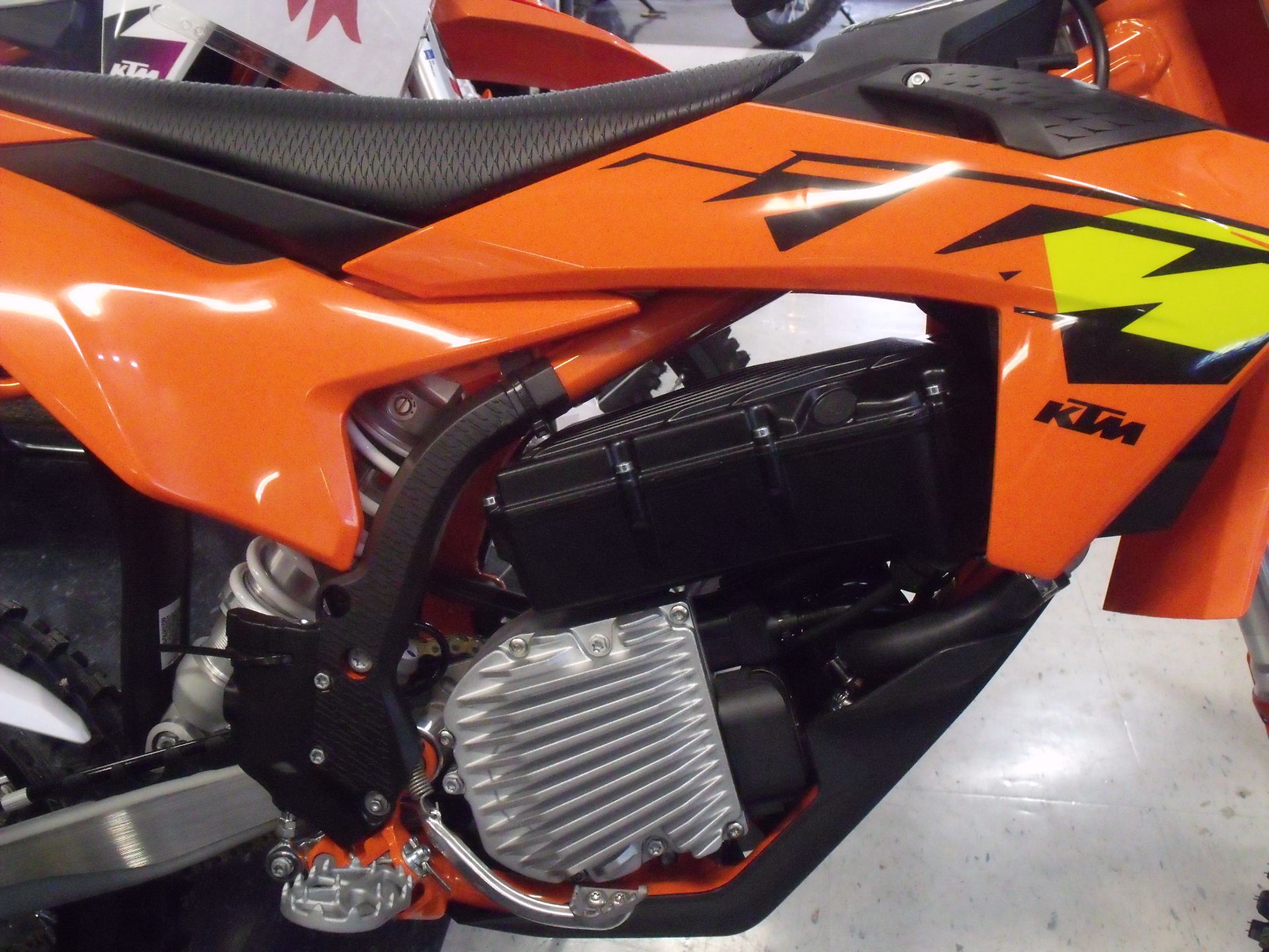2026 KTM SX-E 5 Motorcycles Carroll Ohio N/A