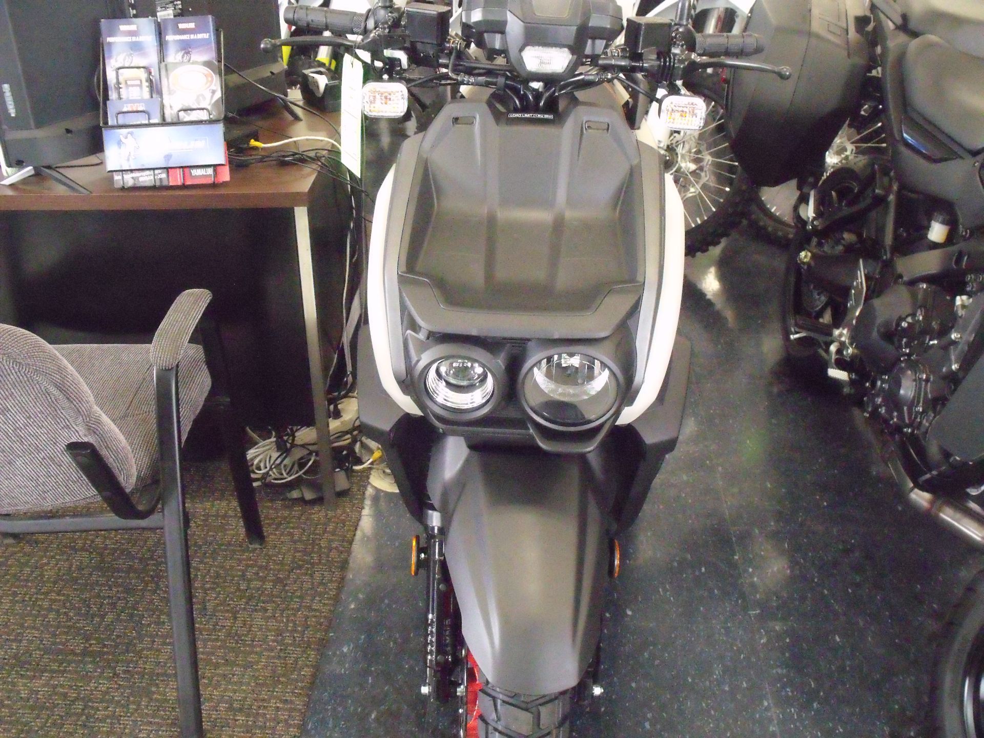 2026 Yamaha Zuma 125 2