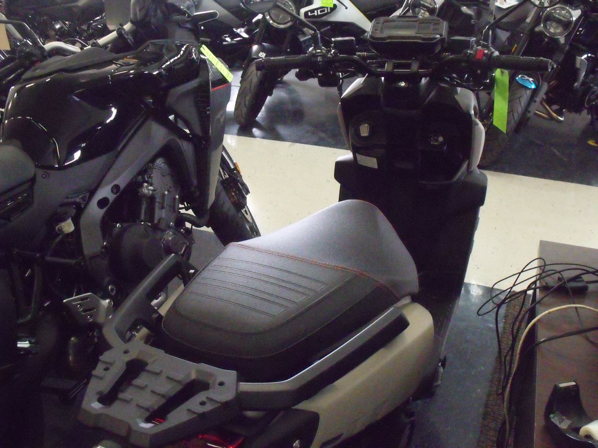 2026 Yamaha Zuma 125 3