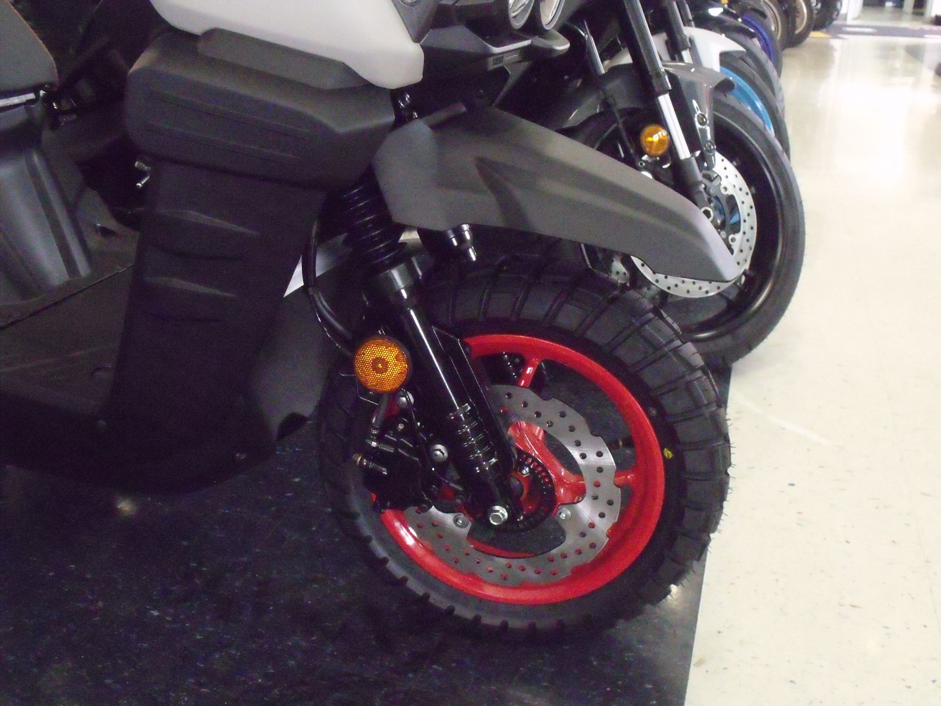2026 Yamaha Zuma 125 4