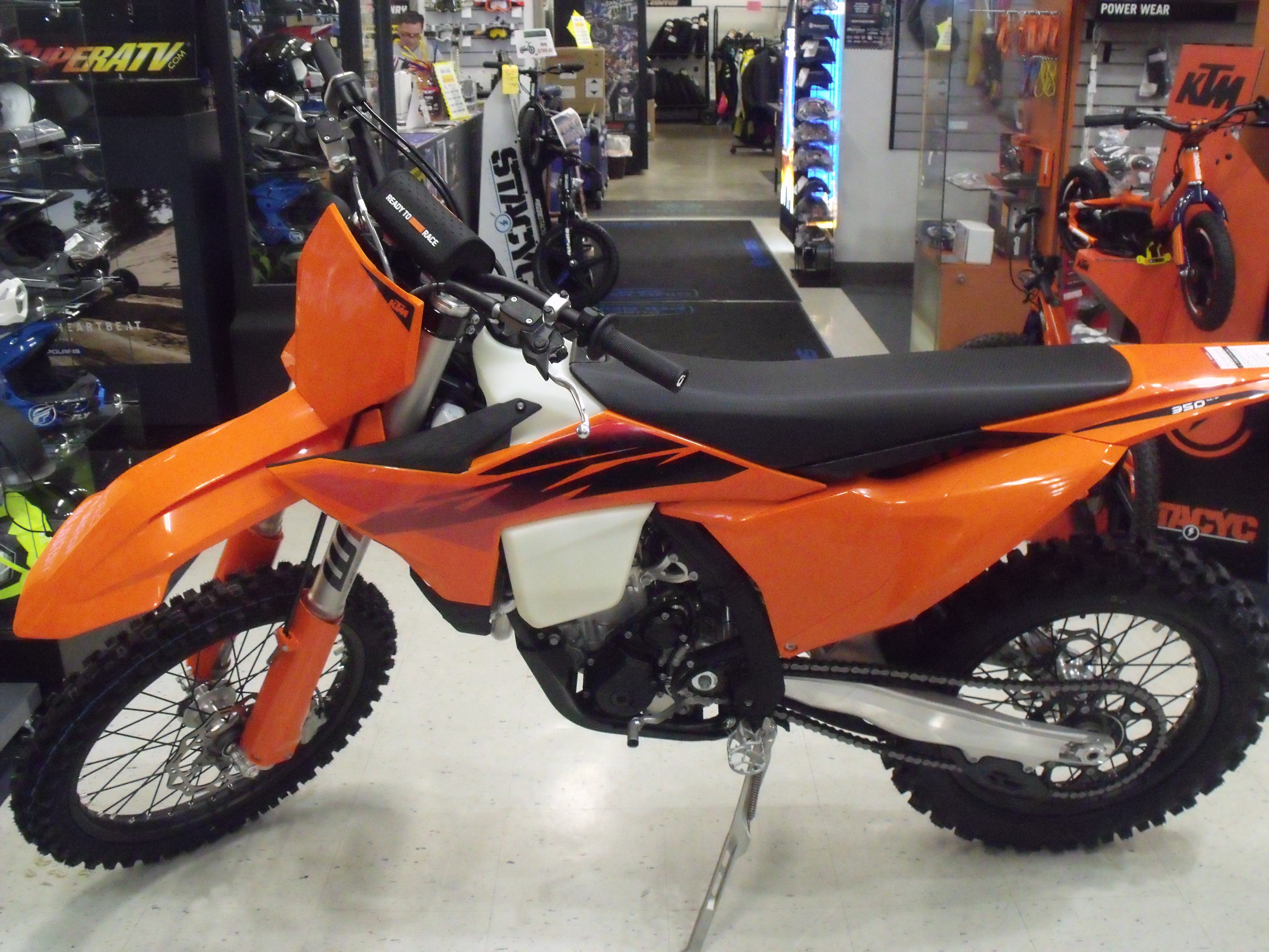 2027 KTM 350 XC-F 2