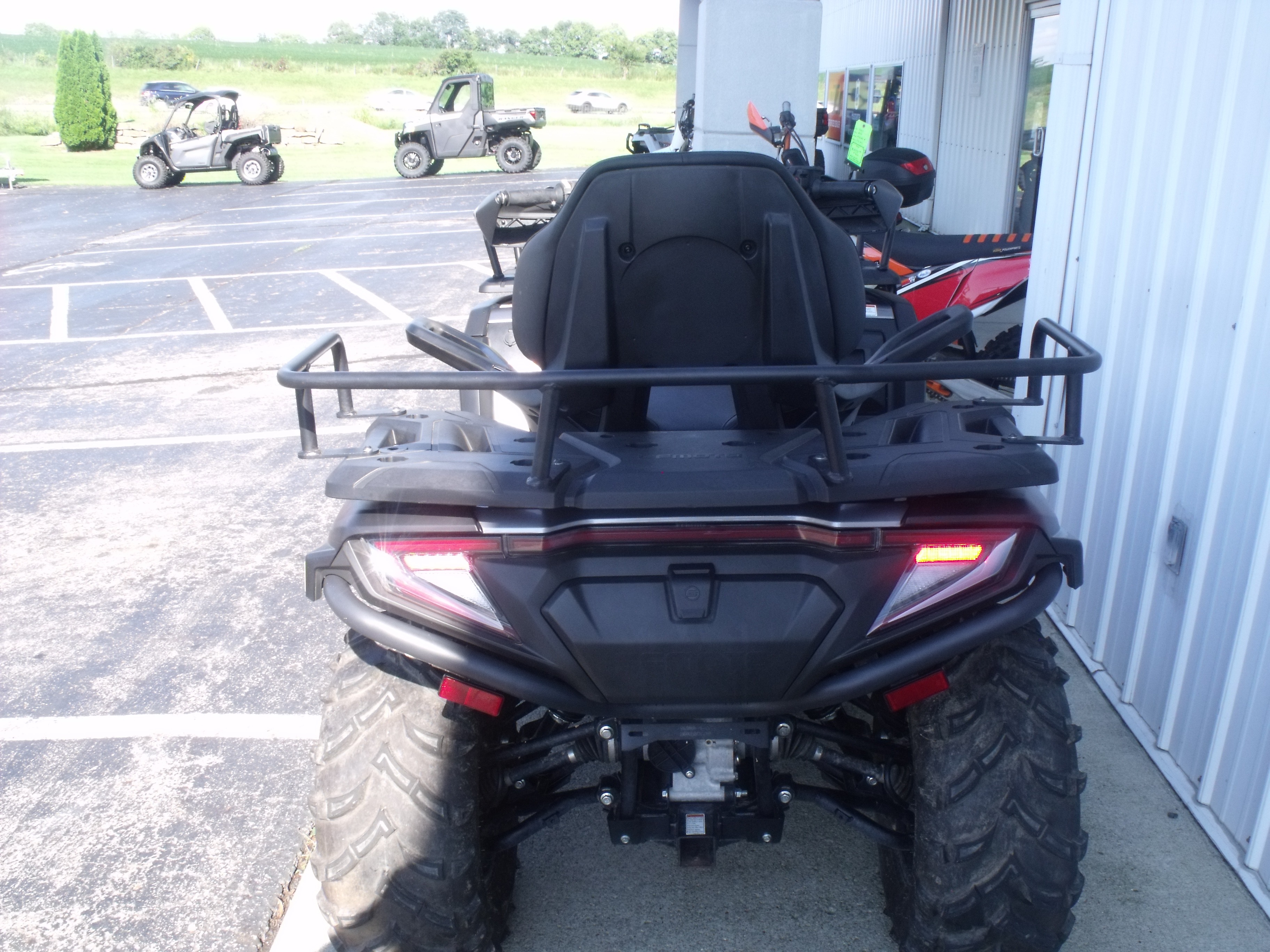 2021  CForce 600 Touring 2