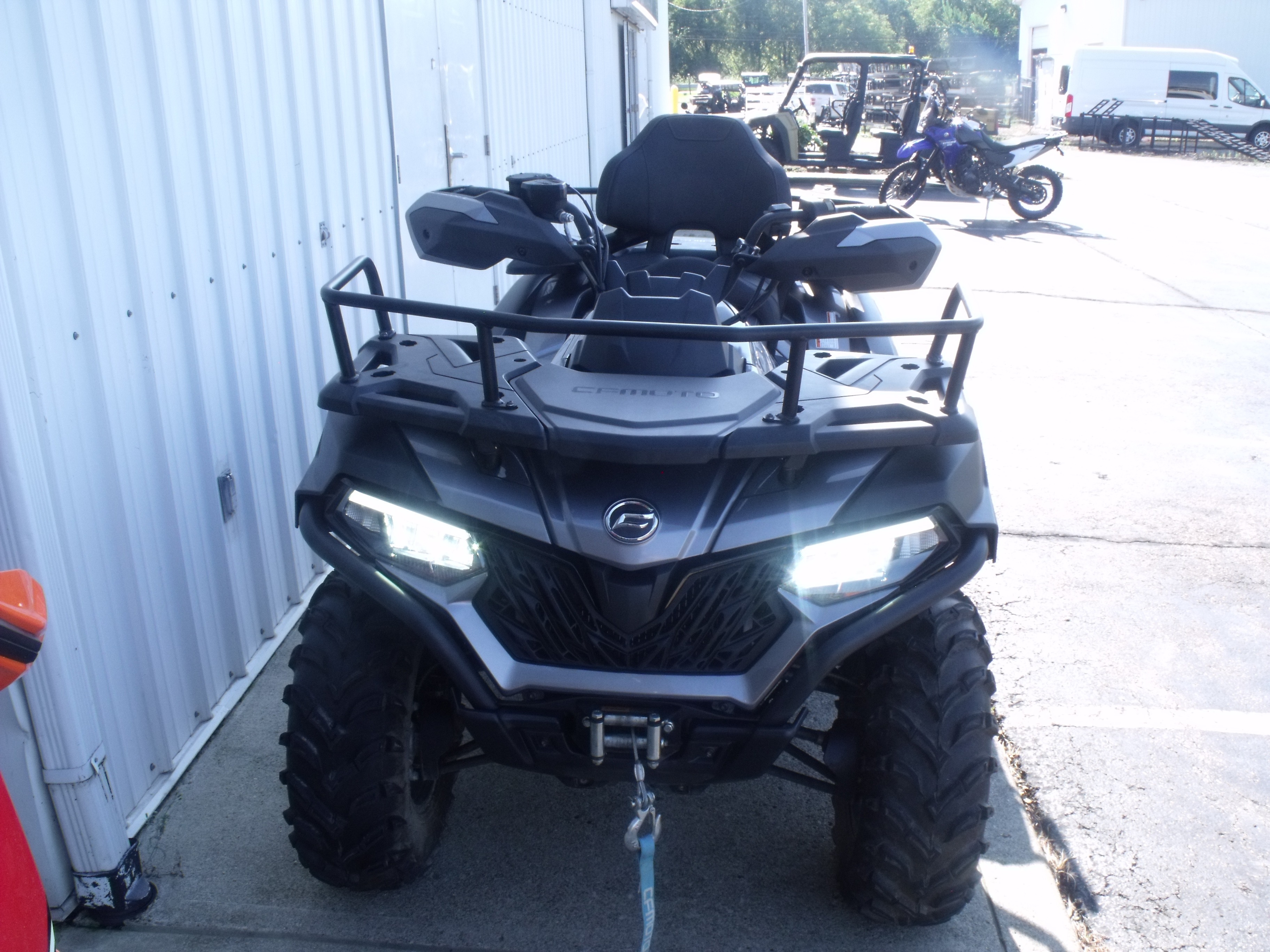 2021  CForce 600 Touring 3