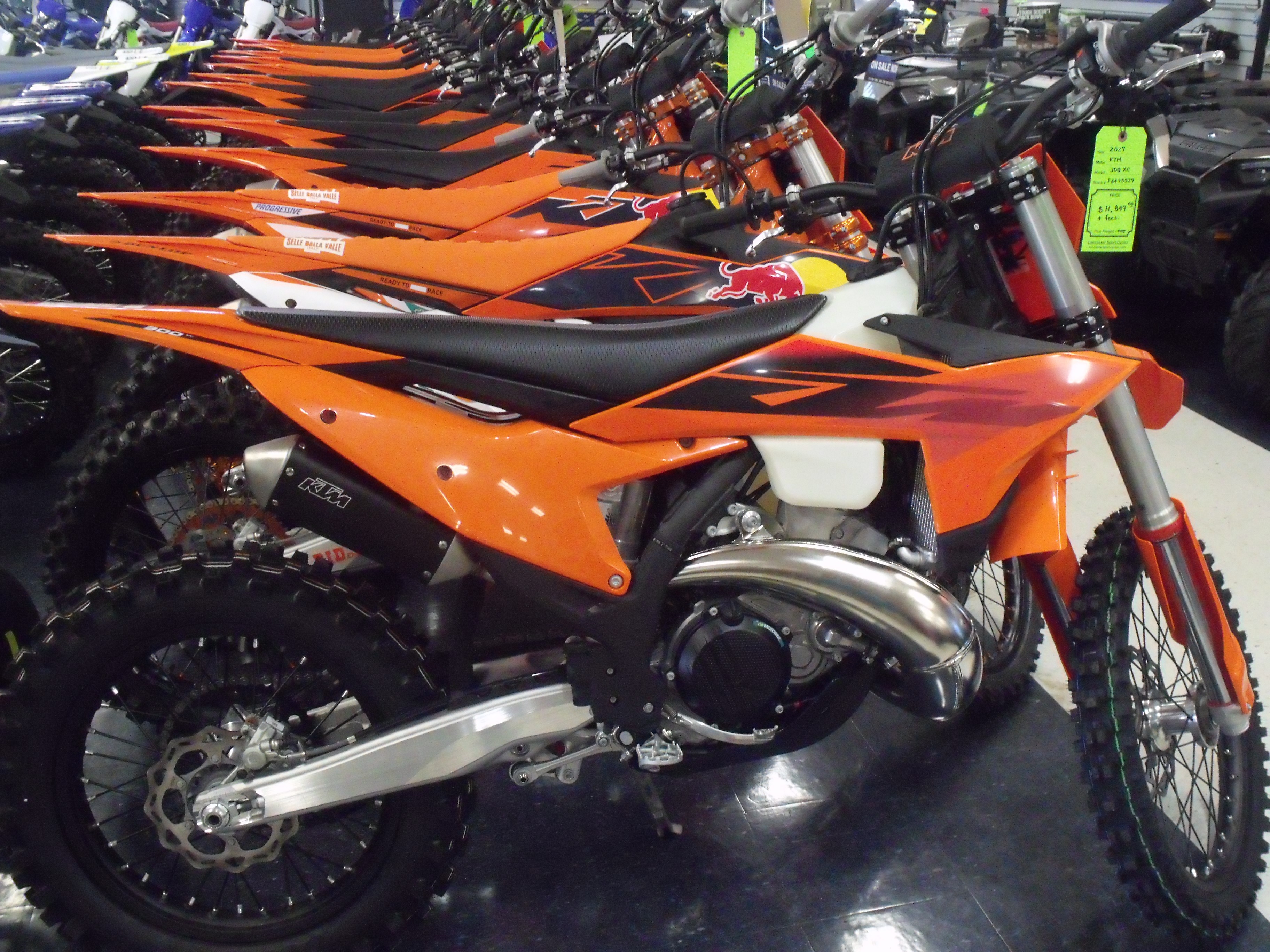 2027 KTM 300 XC 1