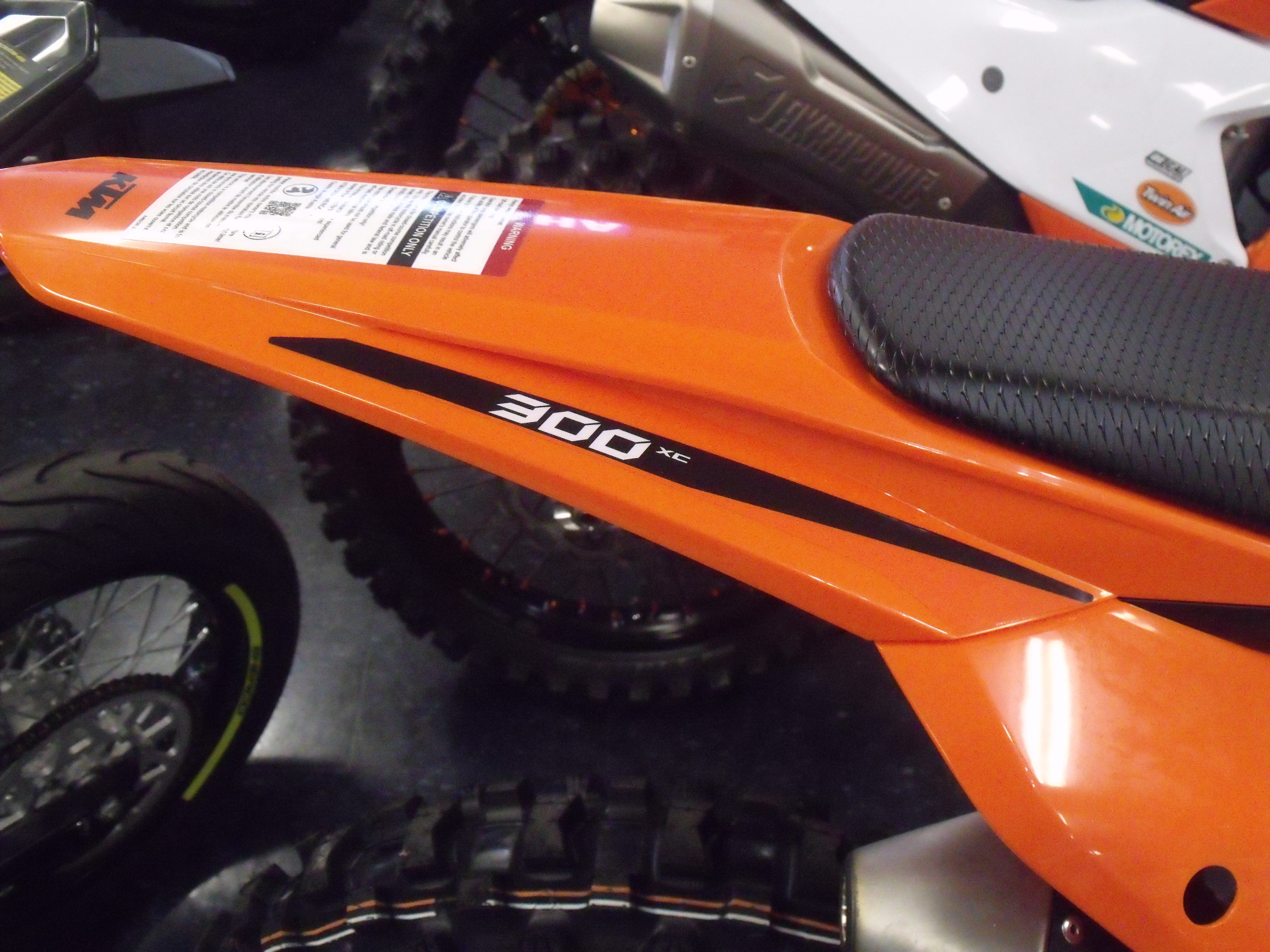 2027 KTM 300 XC 2