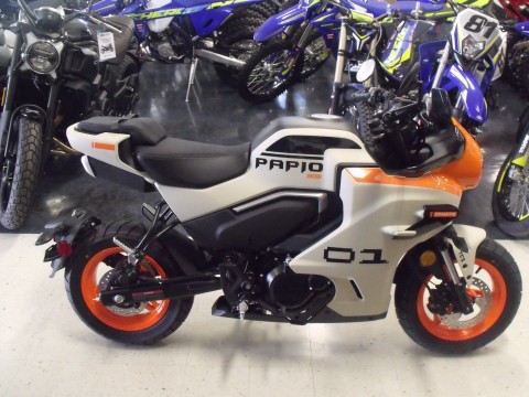 2026 CFMOTO Papio SS Motorcycles Carroll Ohio N/A