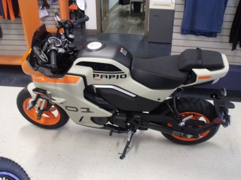2026 CFMOTO Papio SS Motorcycles Carroll Ohio N/A
