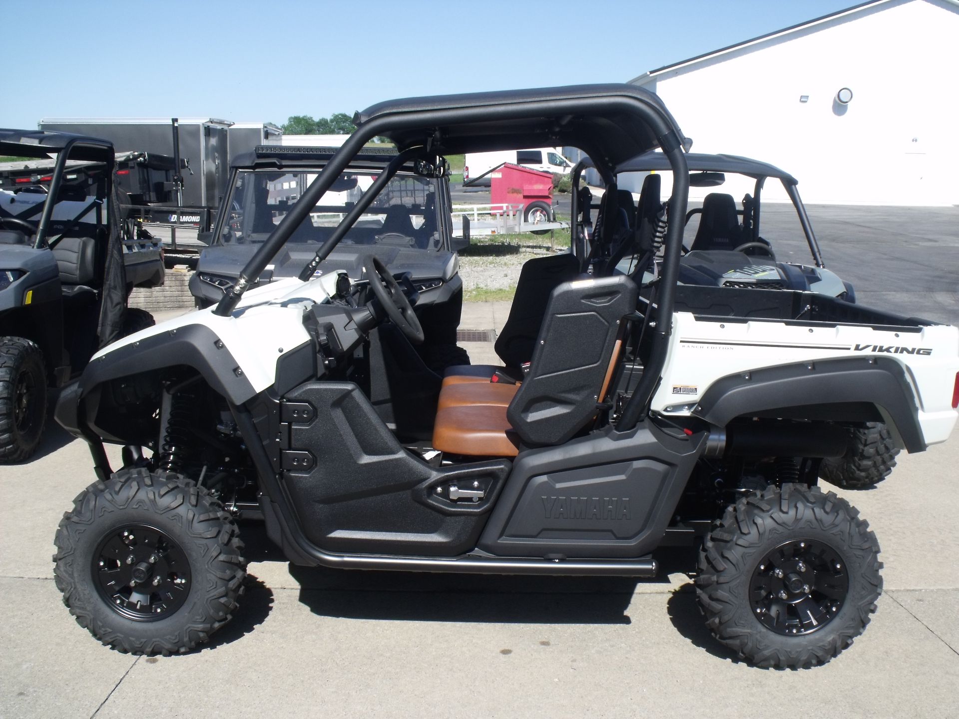 2025 Yamaha Viking EPS Ranch Edition 1
