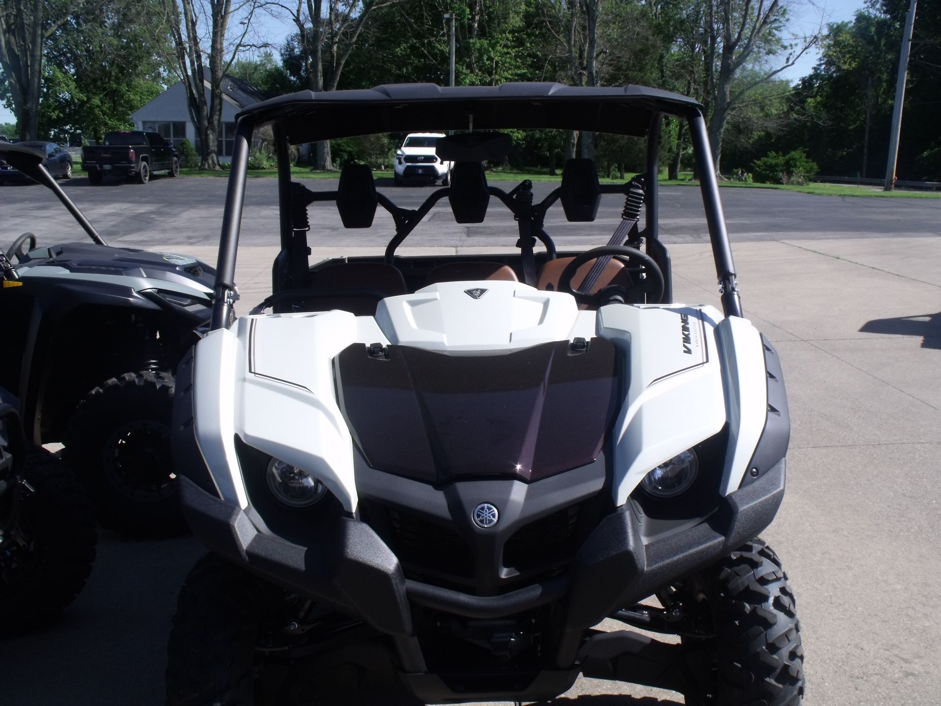 2025 Yamaha Viking EPS Ranch Edition 2