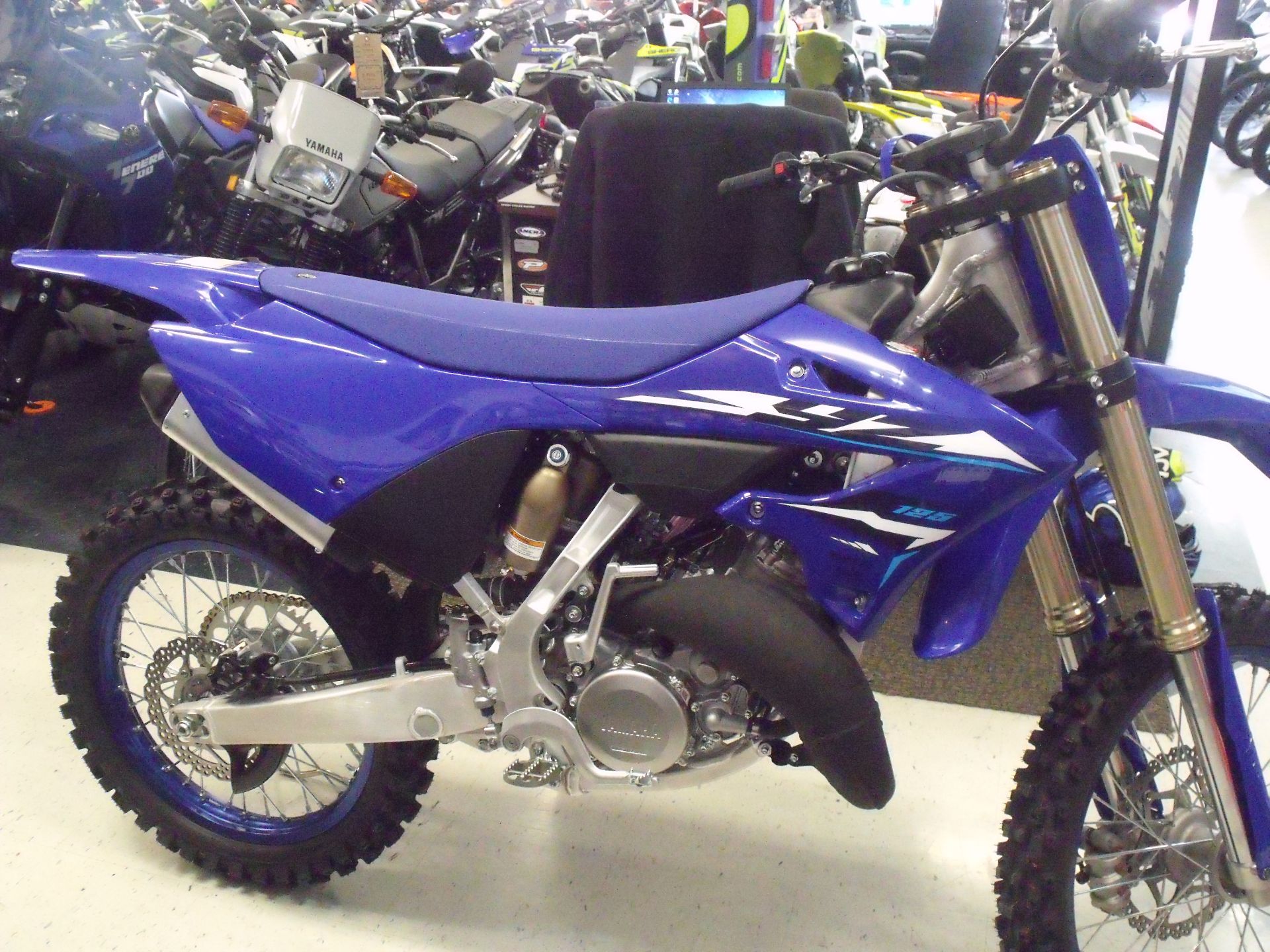 2026 Yamaha YZ125 Motorcycles Carroll Ohio N/A