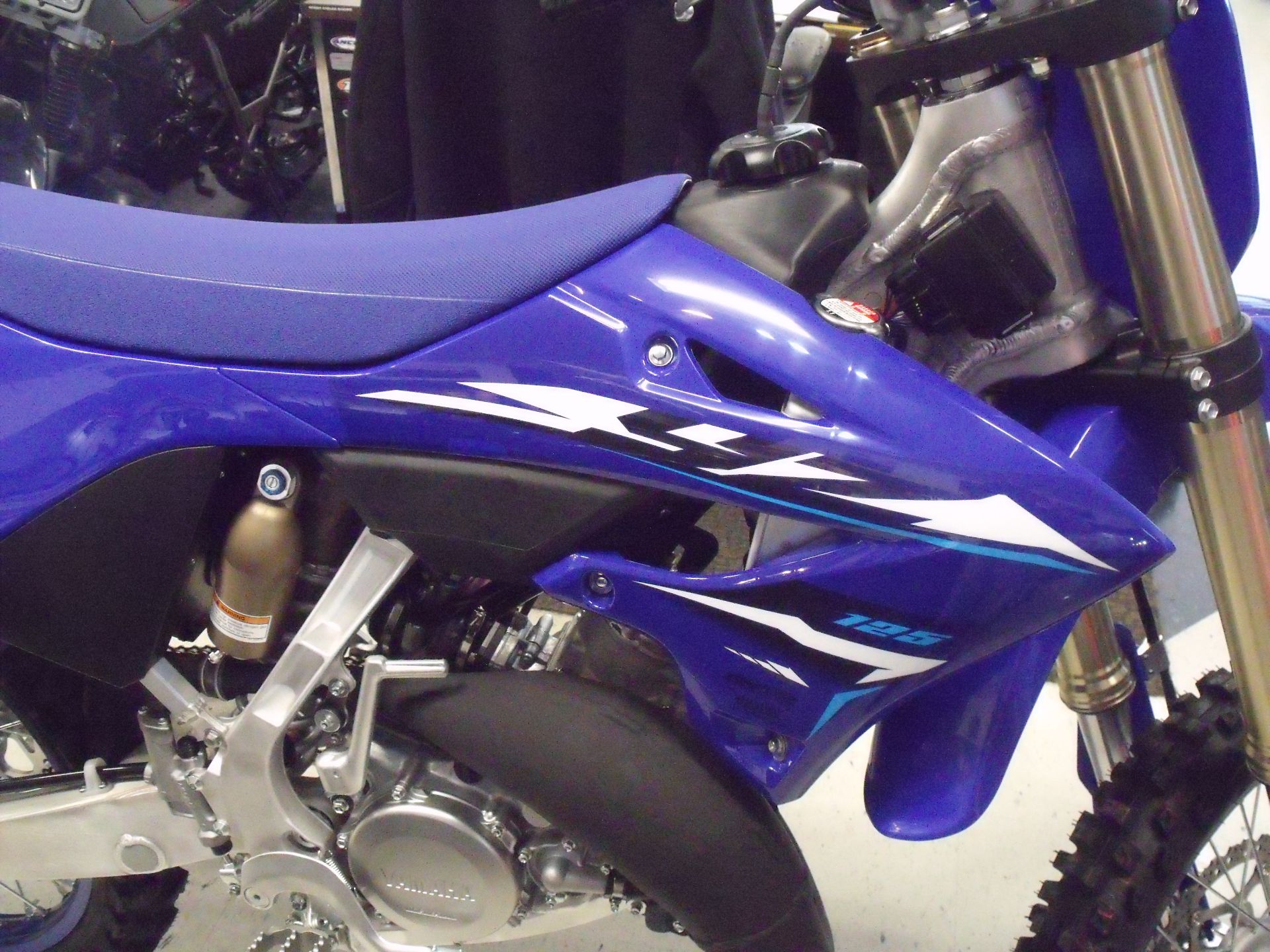 2026 Yamaha YZ125 Motorcycles Carroll Ohio N/A