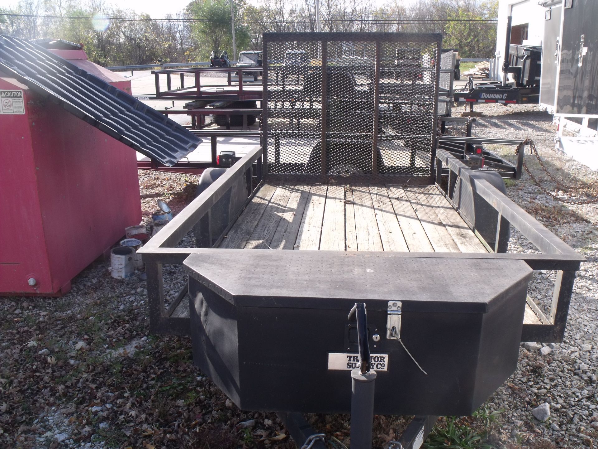 Tractor Supply Trailers 5x10null