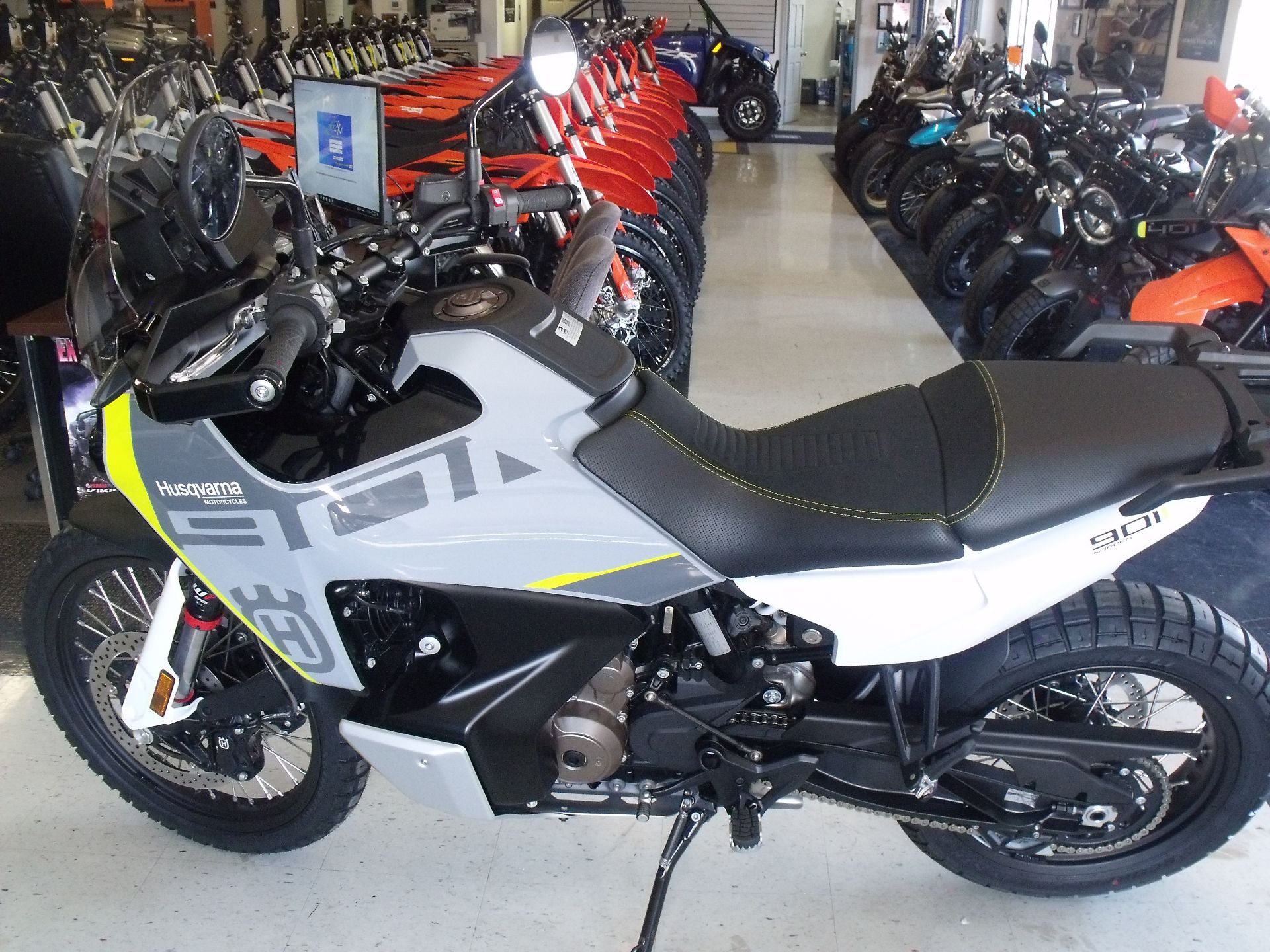 2025 Husqvarna Norden 901 Motorcycles Carroll Ohio N/A