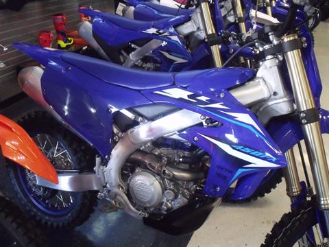 2026 Yamaha YZ450FX Motorcycles Carroll Ohio N/A
