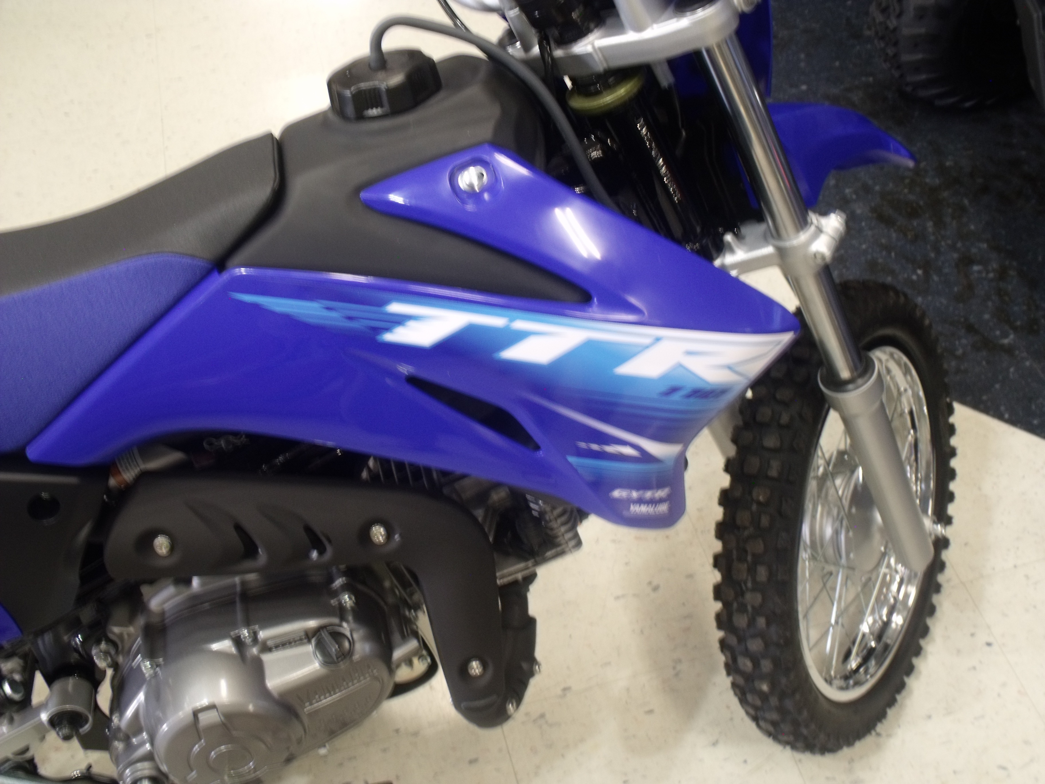 2027 Yamaha TT-R110E 3