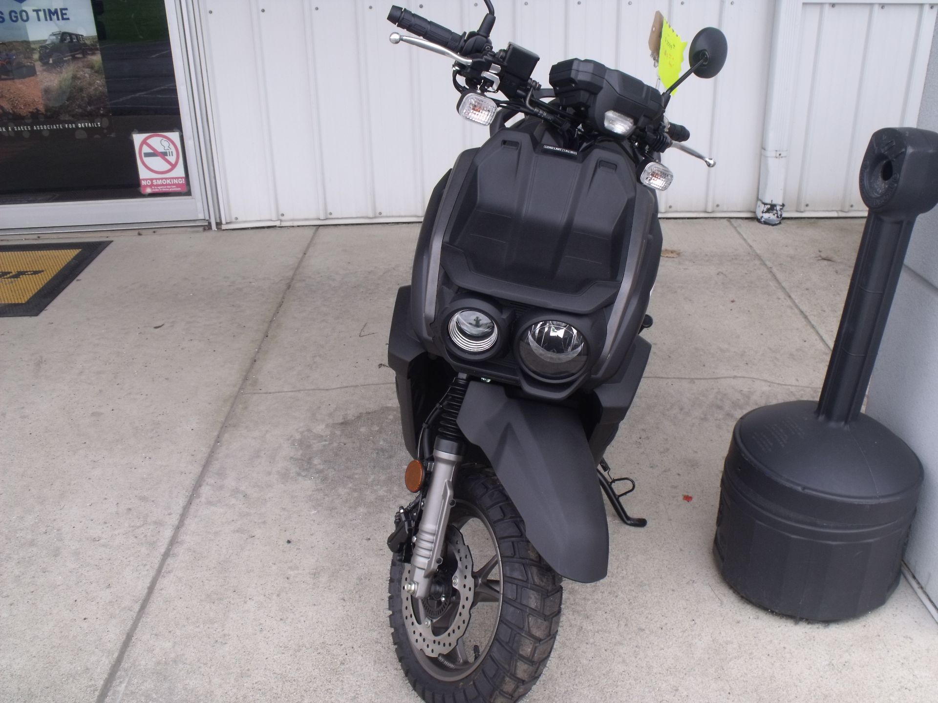 2023 Yamaha Zuma 125 Scooters Carroll Ohio N/A