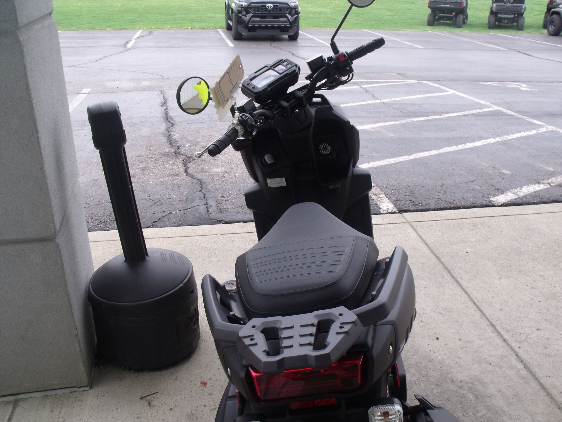 2023 Yamaha Zuma 125 Scooters Carroll Ohio N/A