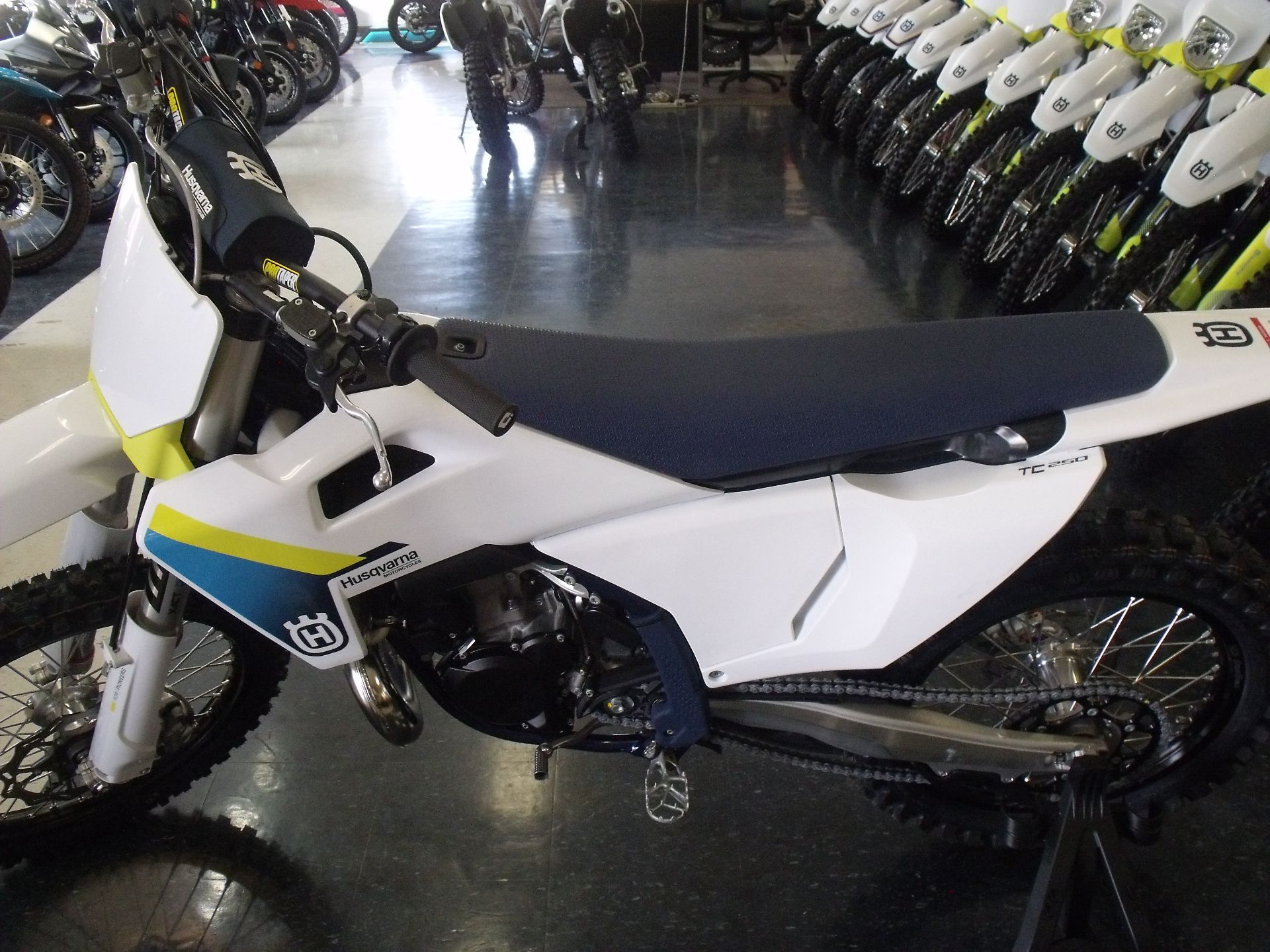 2025 Husqvarna TC 250 2