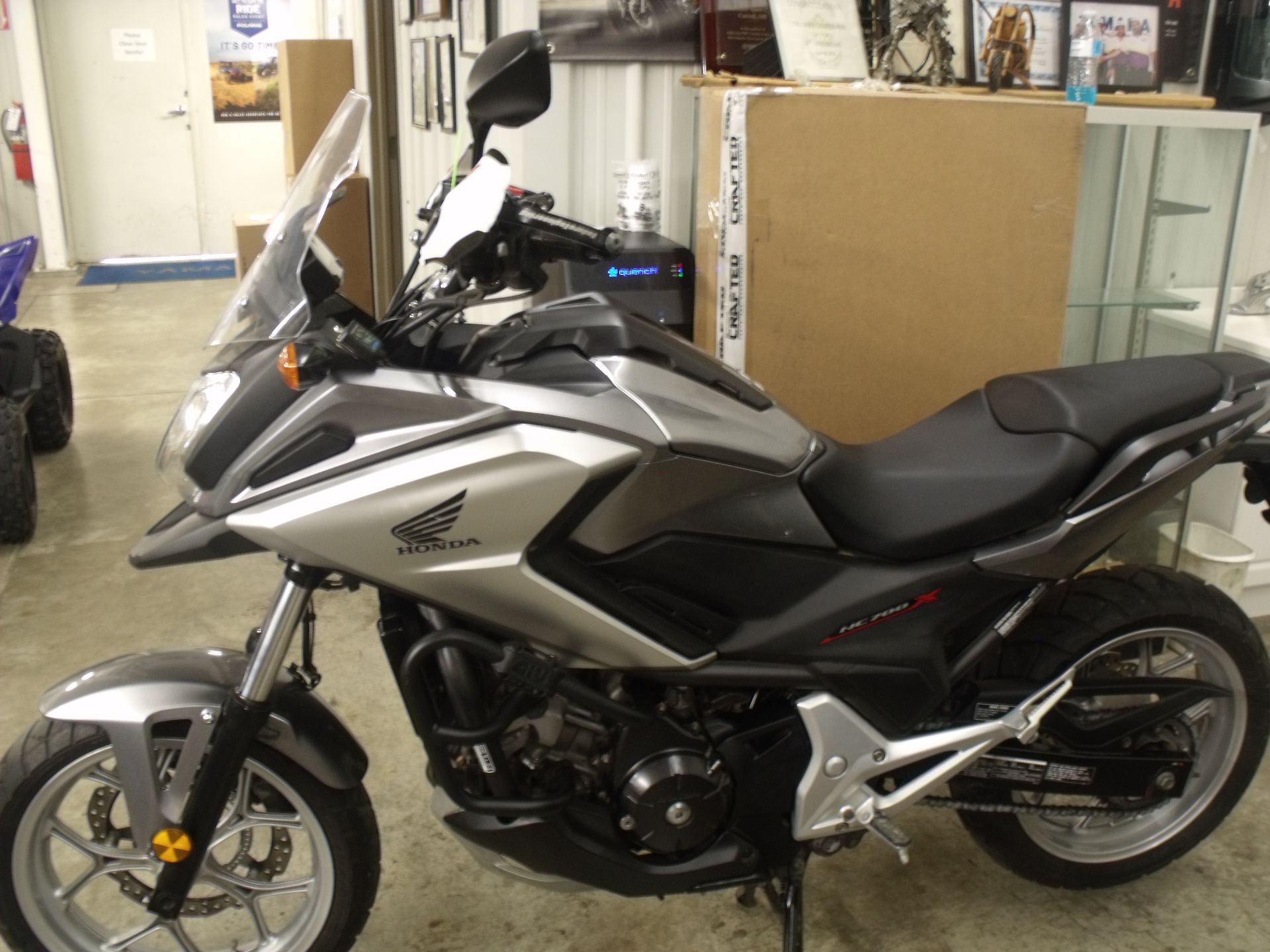 2016 Honda NC700X DCT ABS Motorcycles Carroll Ohio N/A