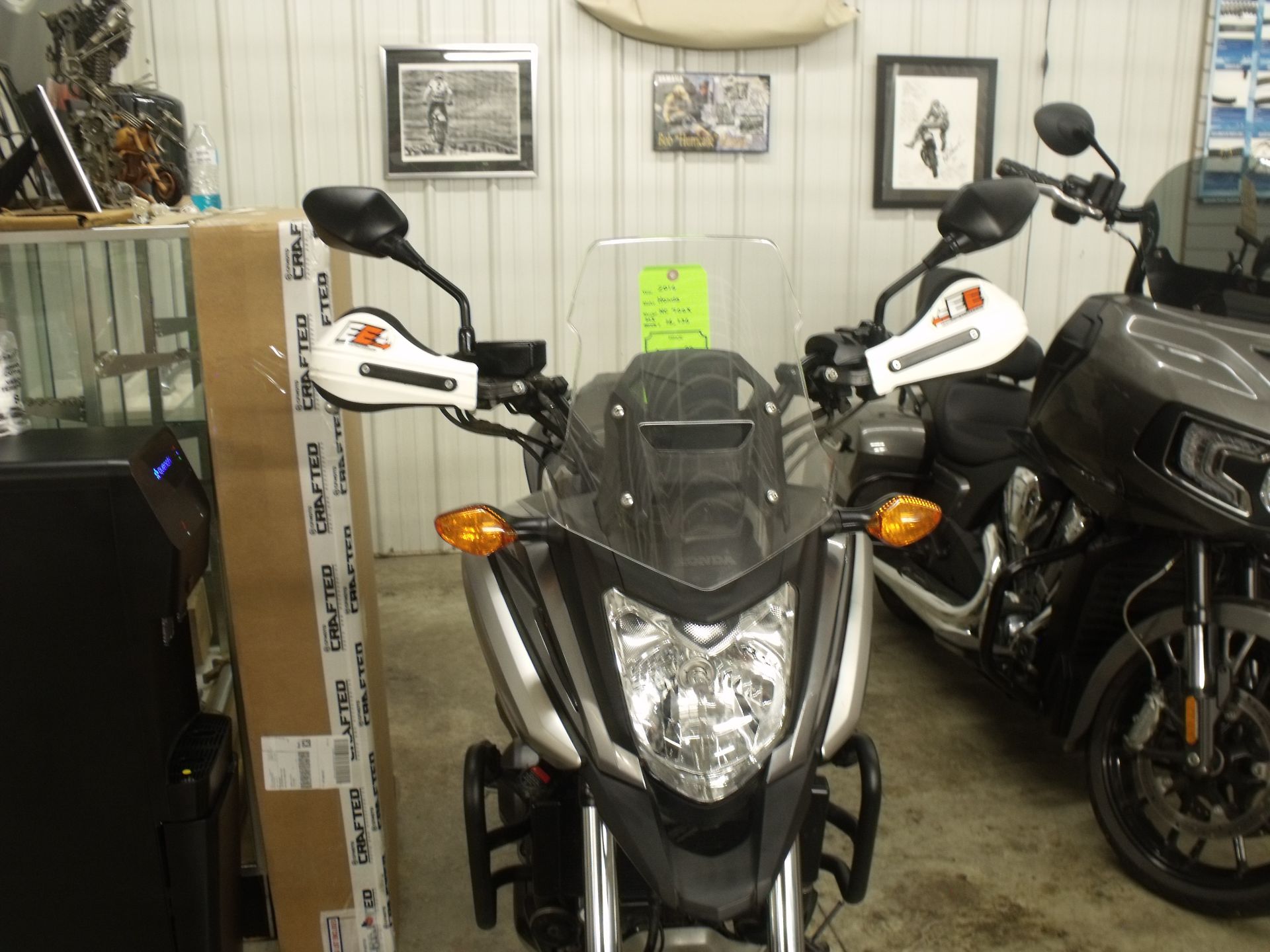 2016 Honda NC700X DCT ABS Motorcycles Carroll Ohio N/A