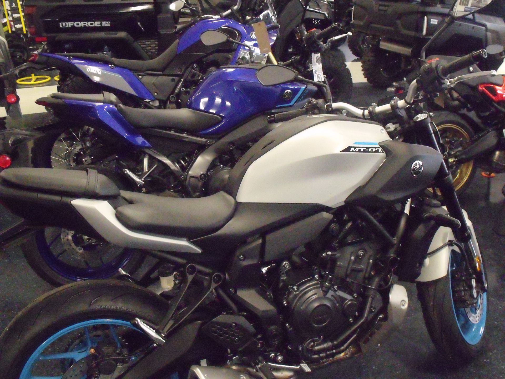 2025 Yamaha MT-07 Motorcycles Carroll Ohio N/A