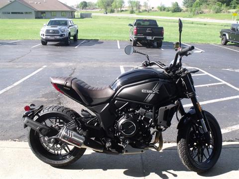 2024 CFMOTO 700CL-X Motorcycles Carroll Ohio N/A
