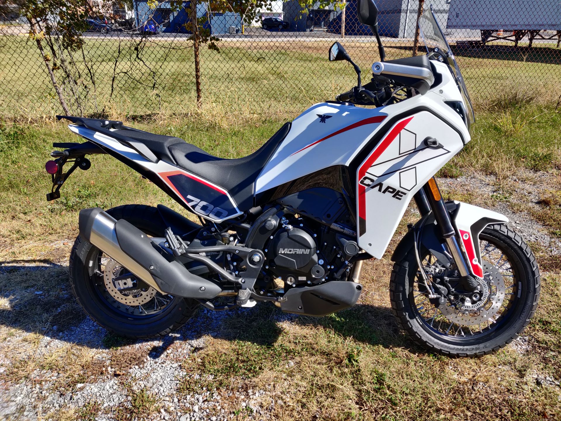 New 2026 Moto Morini X-Cape 700 Motorcycles in Kingsport, TN