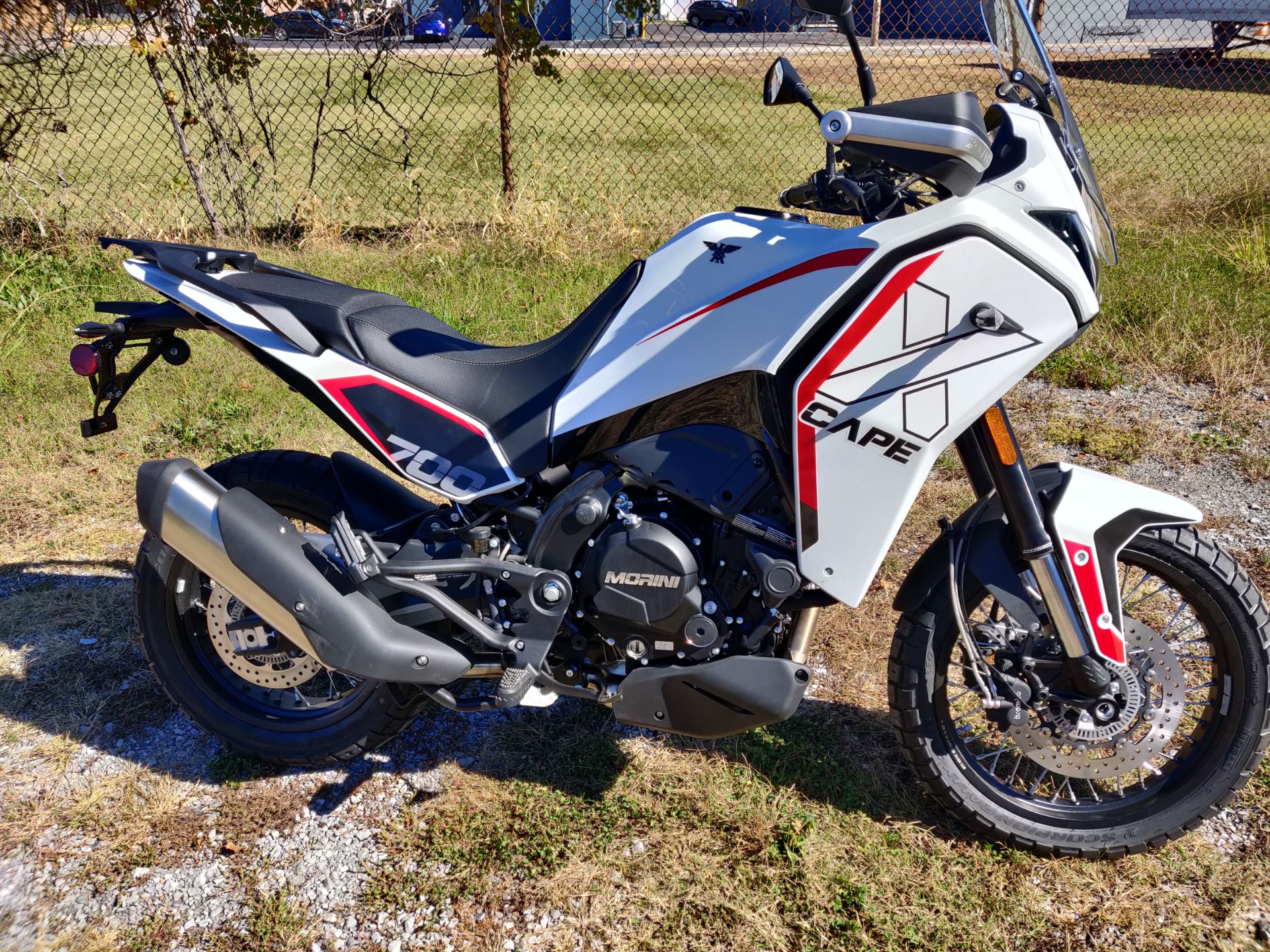 New 2026 Moto Morini X-Cape 700 Motorcycles in Kingsport, TN