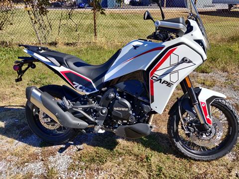 New 2026 Moto Morini X-Cape 700 Motorcycles in Kingsport, TN