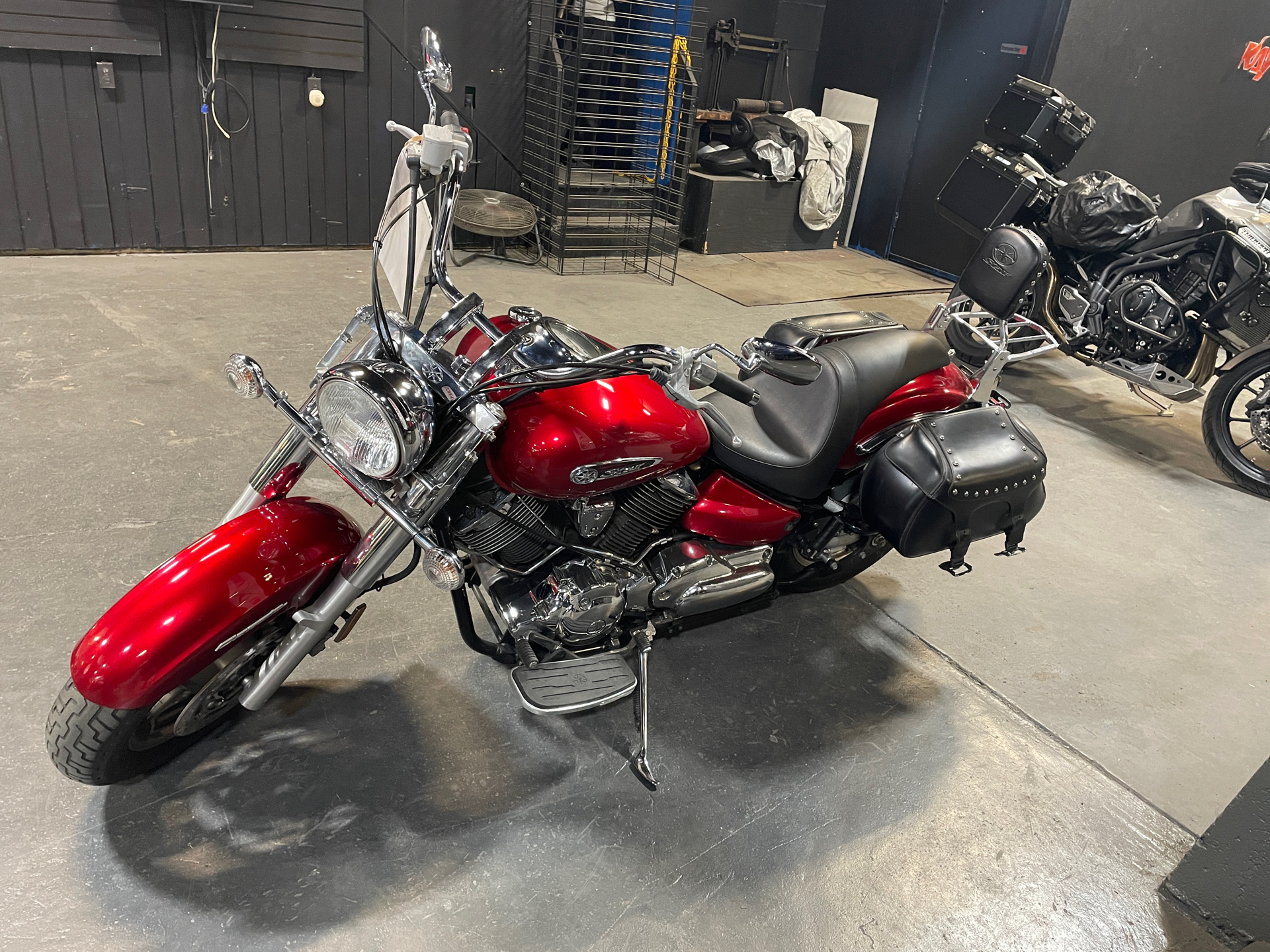 ヴァランドレ ローツェ1100S 厳冬期用高級シュラフ/寝袋