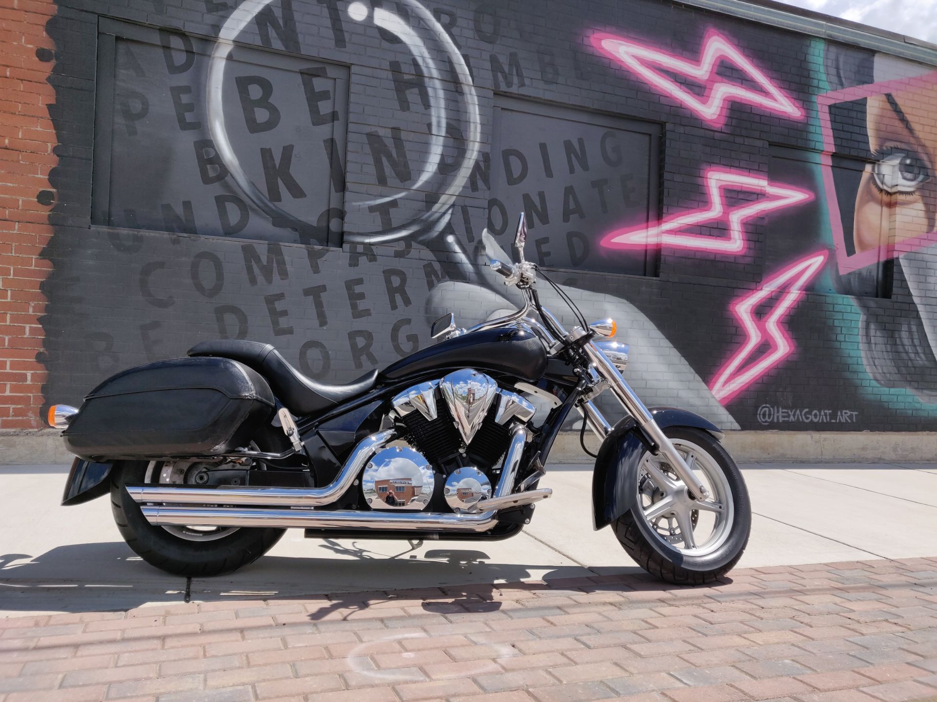 2012 Honda Interstate in Kingsport, Tennessee - Photo 1