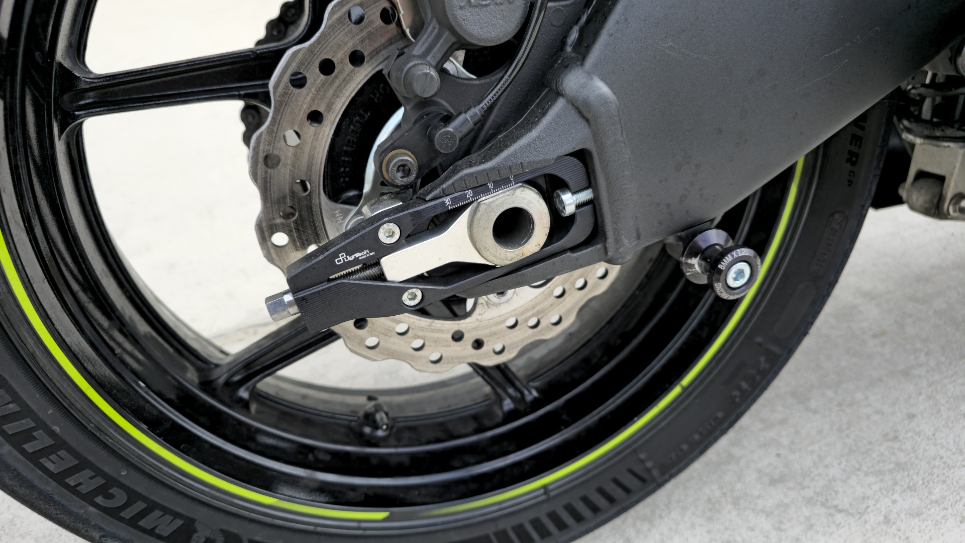 Used 2023 Kawasaki Ninja ZX-6R Motorcycles in Kingsport, TN