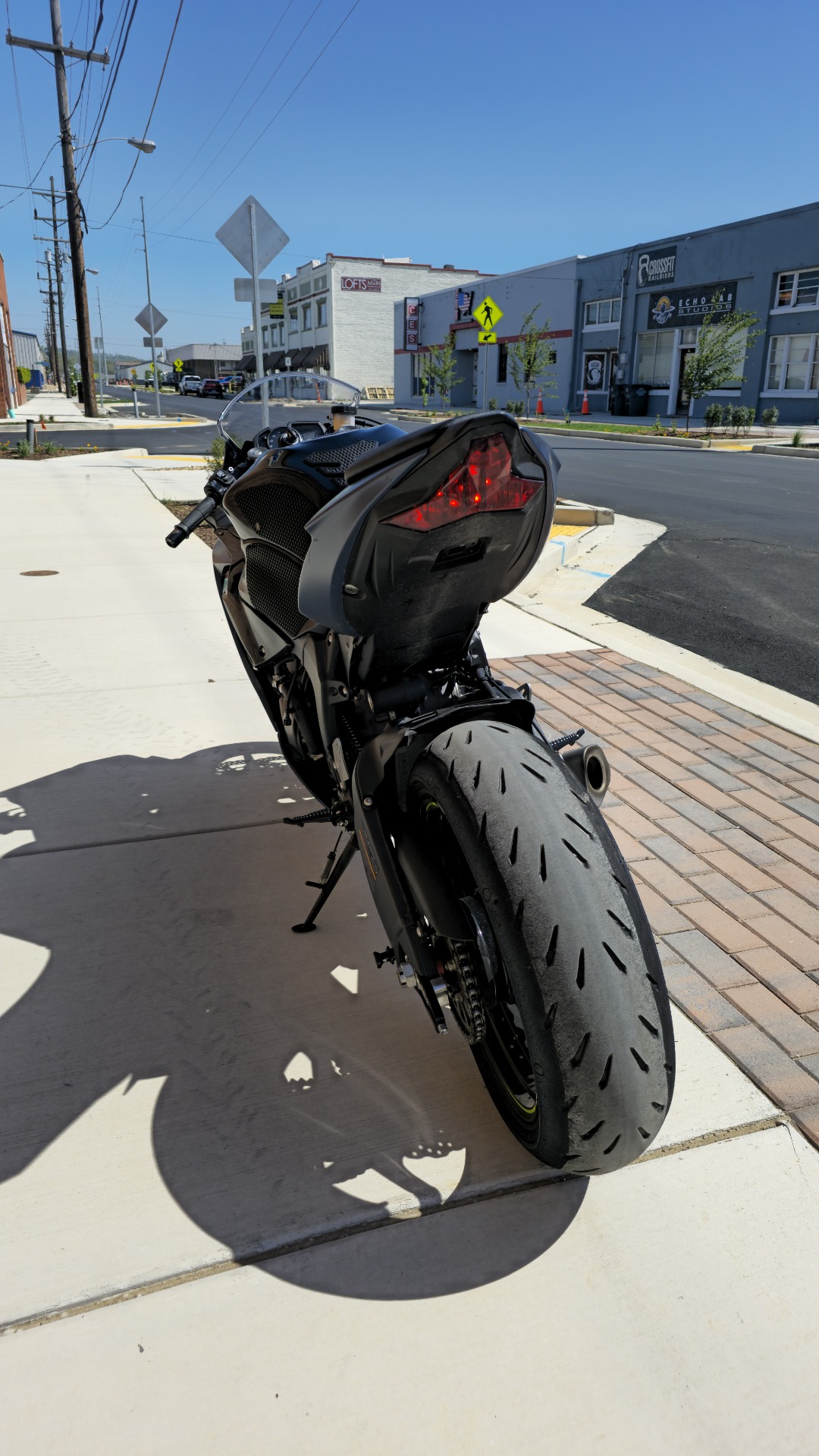 Used 2023 Kawasaki Ninja ZX-6R Motorcycles in Kingsport, TN