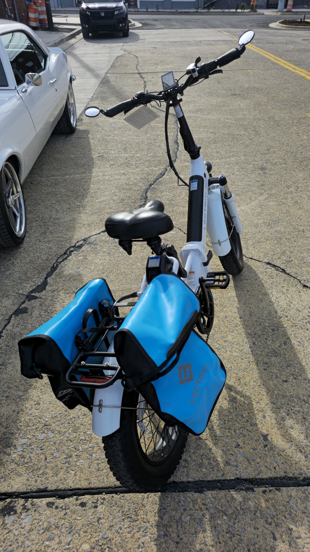 Electric Vehicles Velo Etricks Best Duel Bike Tricks TikTok Shop